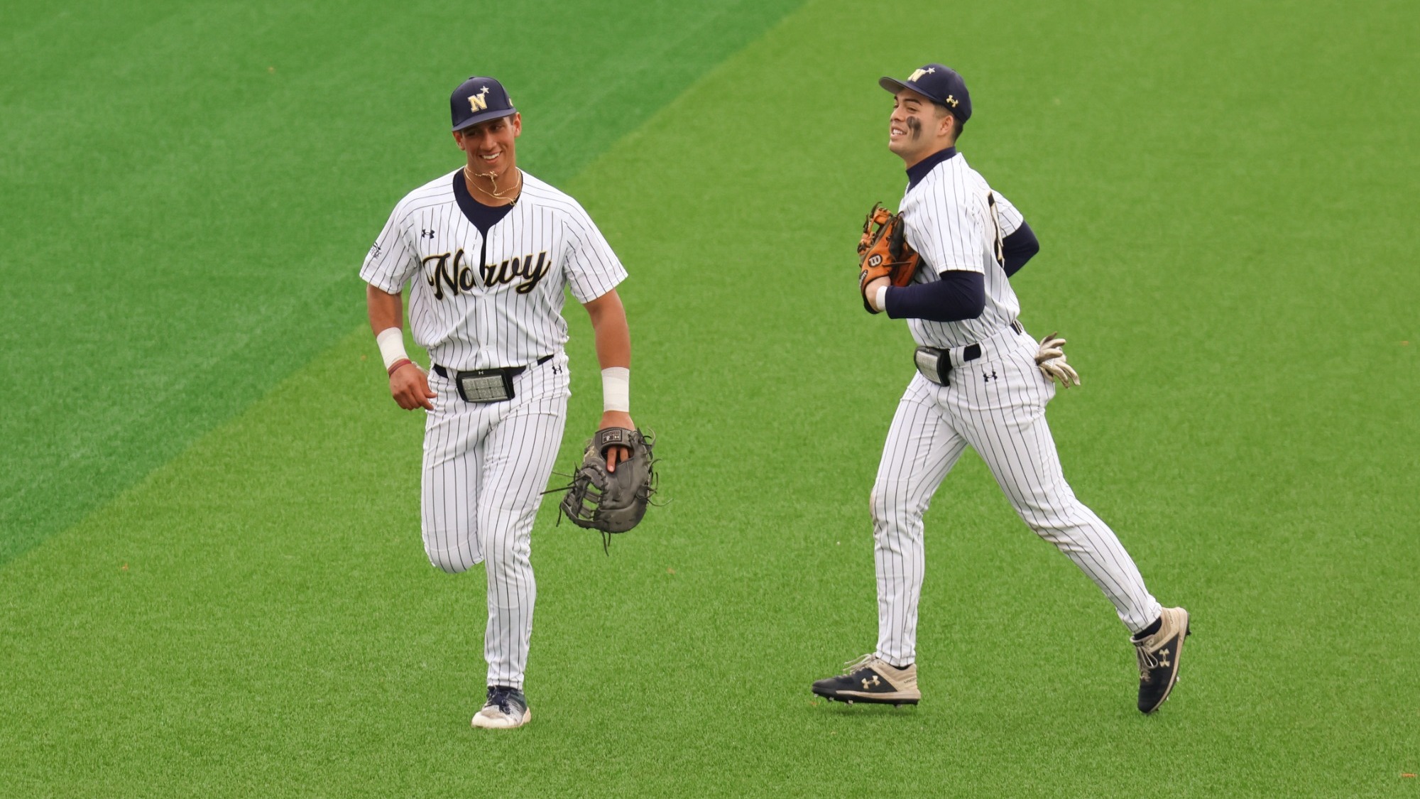 Victor Izquierdo and Ty DePerno vs. Dartmouth on March 8, 2026