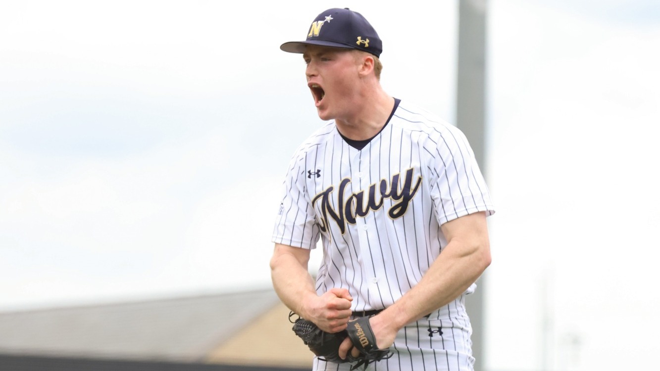 Aidan Healy vs. Dartmouth on March 8, 2026