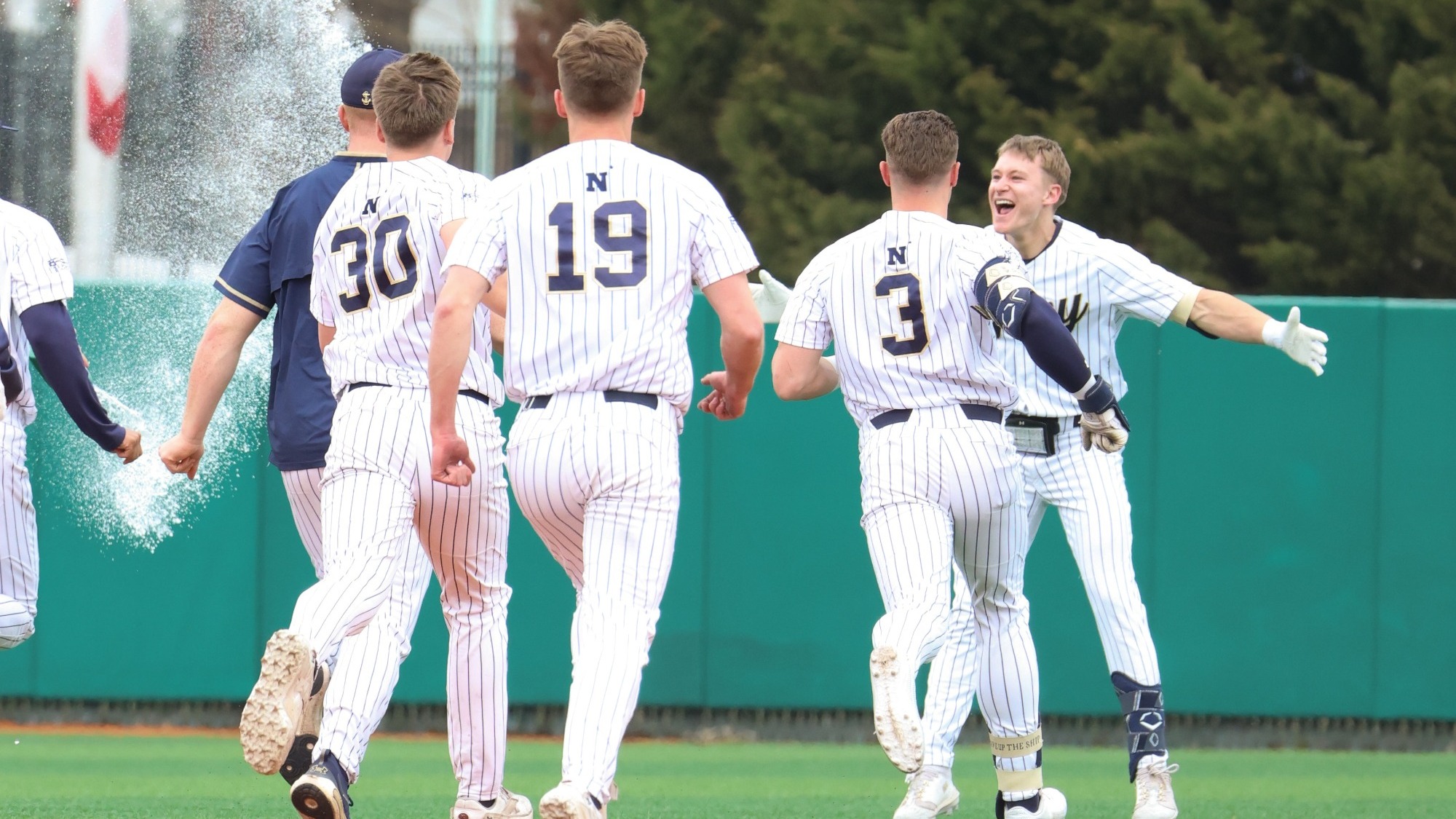 Chris Klug Walk-Off vs. Dartmouth on March 8, 2026