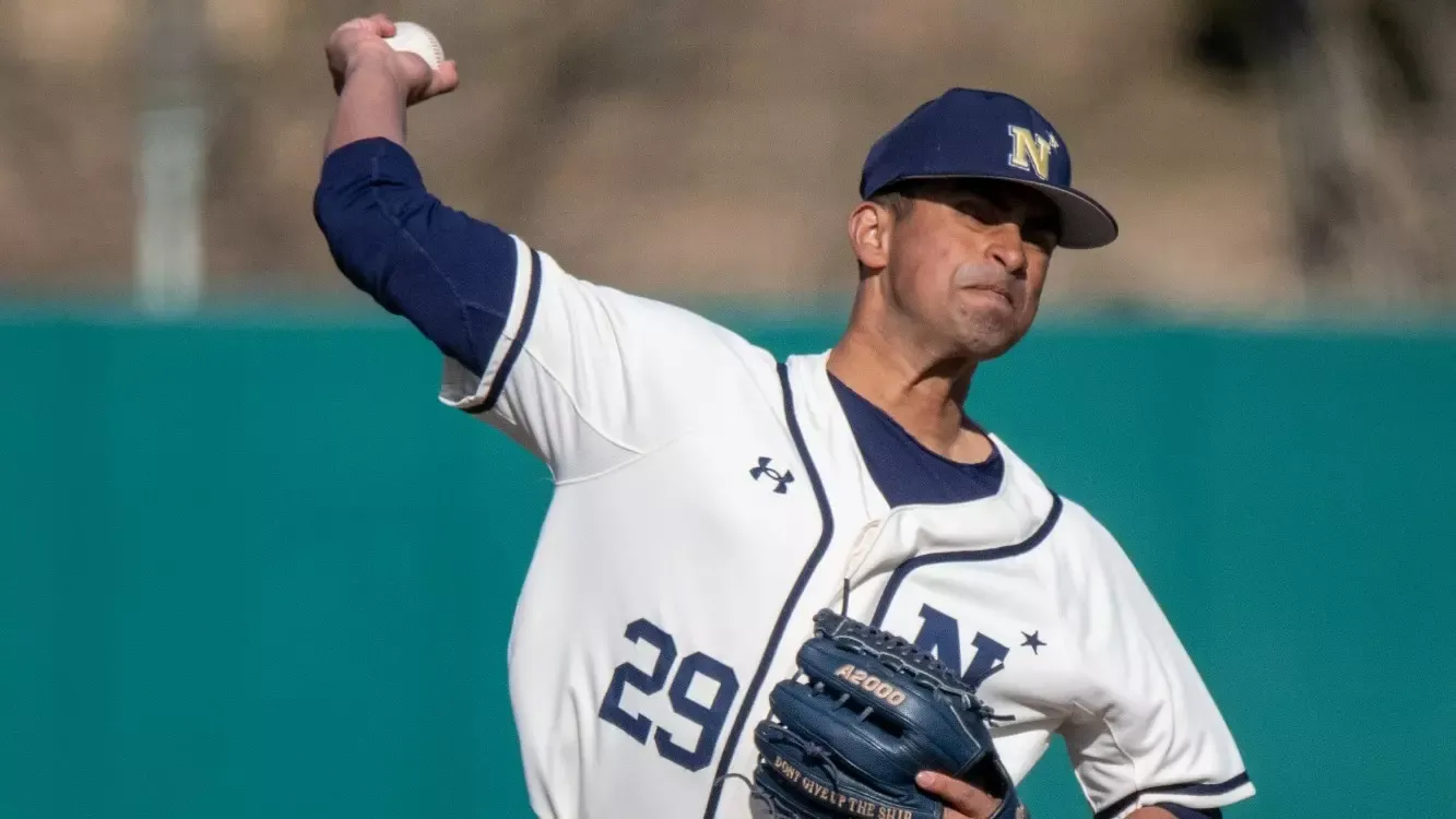 Sachin Gopal vs. St. Bonaventure on Feb. 28, 2026