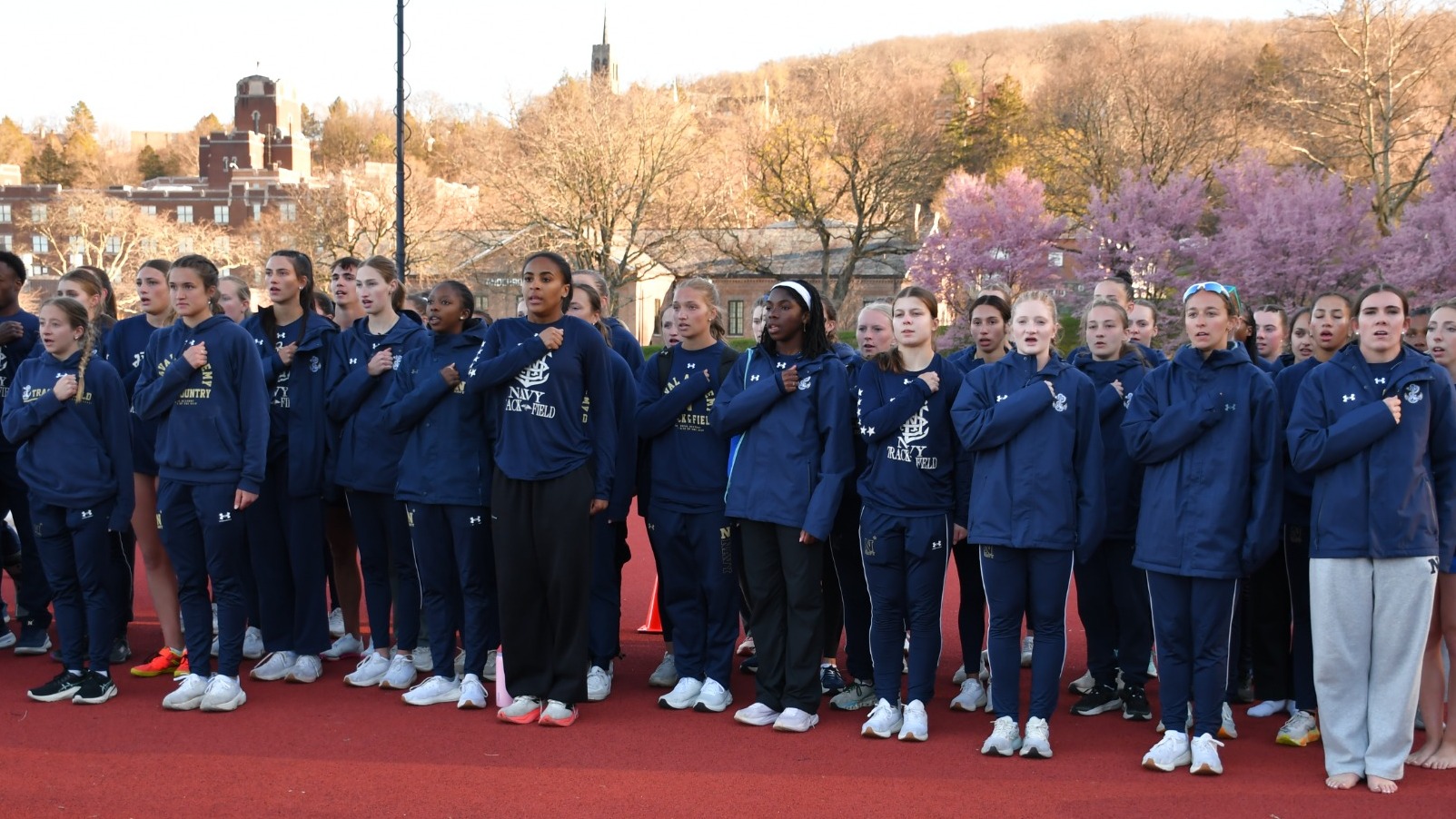 2026 Women's T&F Outdoor Alma Mater