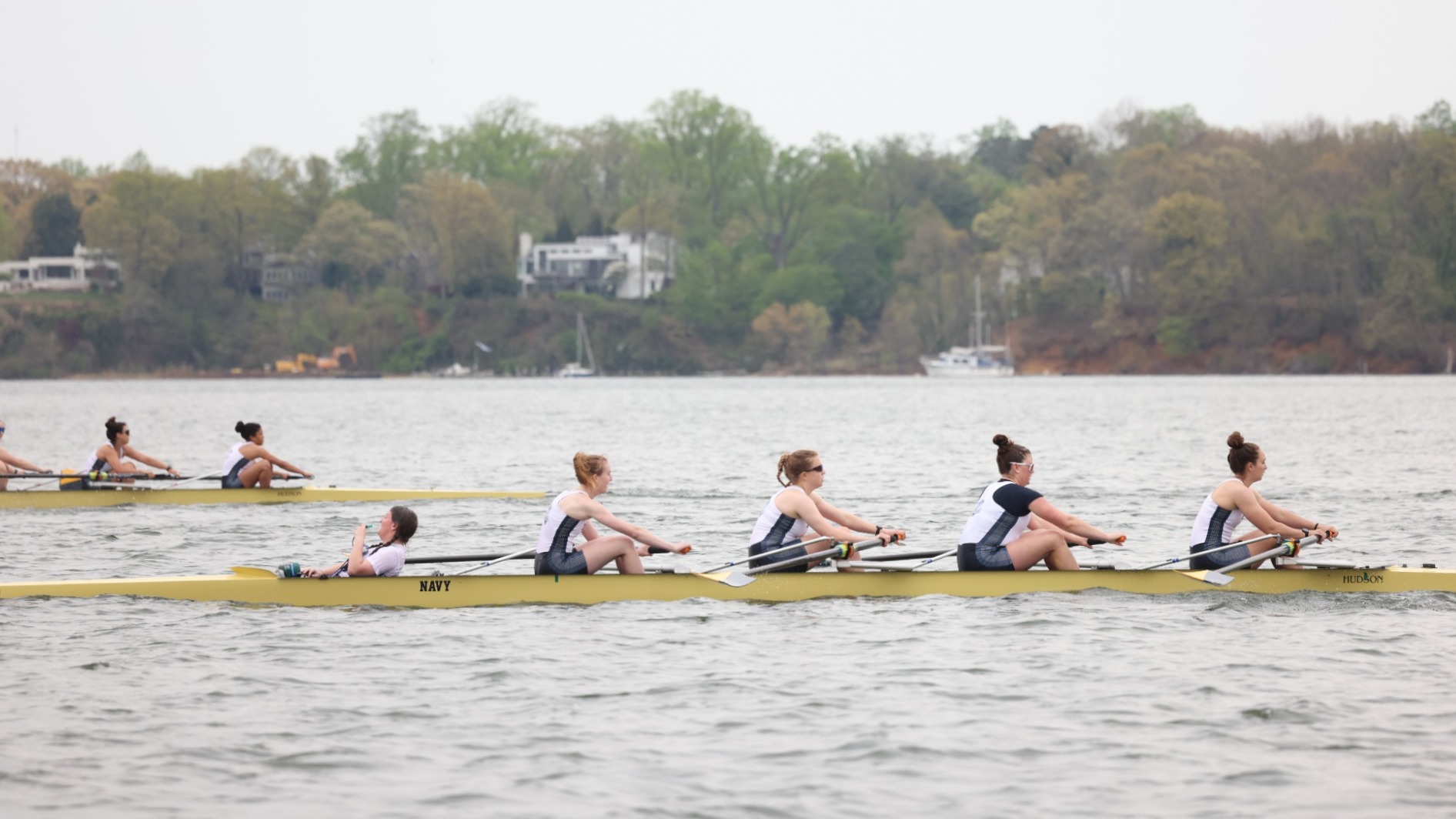 2V4: Caroline Cooper, Amy Binder, Ella Elliott, Edith Jones, Faith Wiggins