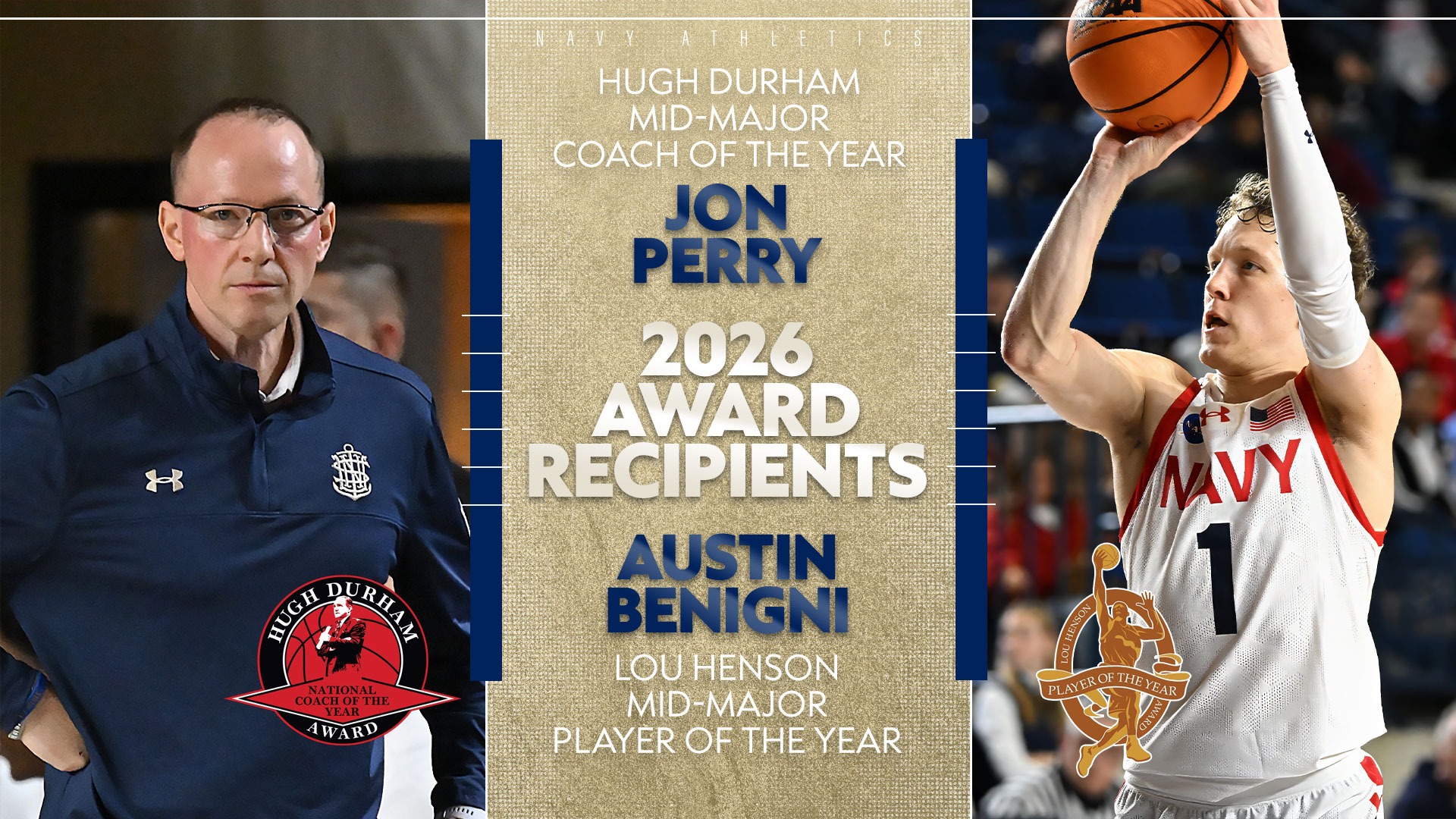 Jon Perry Austin Benigni Awards