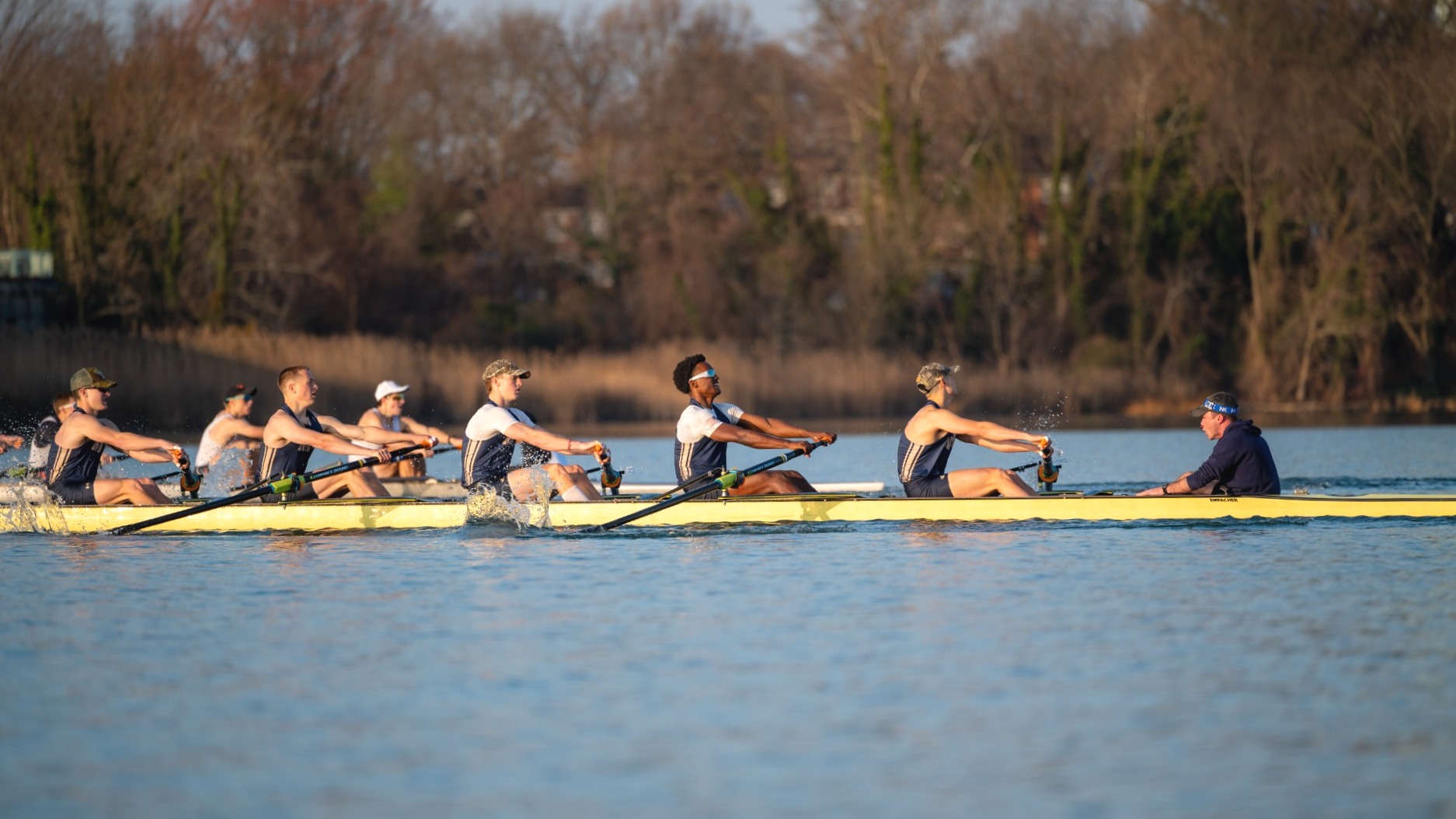 3V8: William Seitz, Parker Schofield, B.J. Brown, George Liu, Devin Ratte