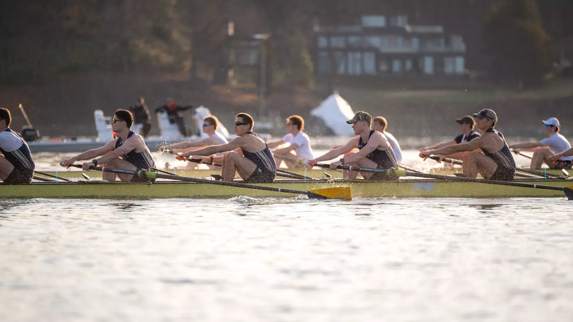 2V8: Ben Lacuesta, Gunner Williams, Chris Binney, Max Gomez