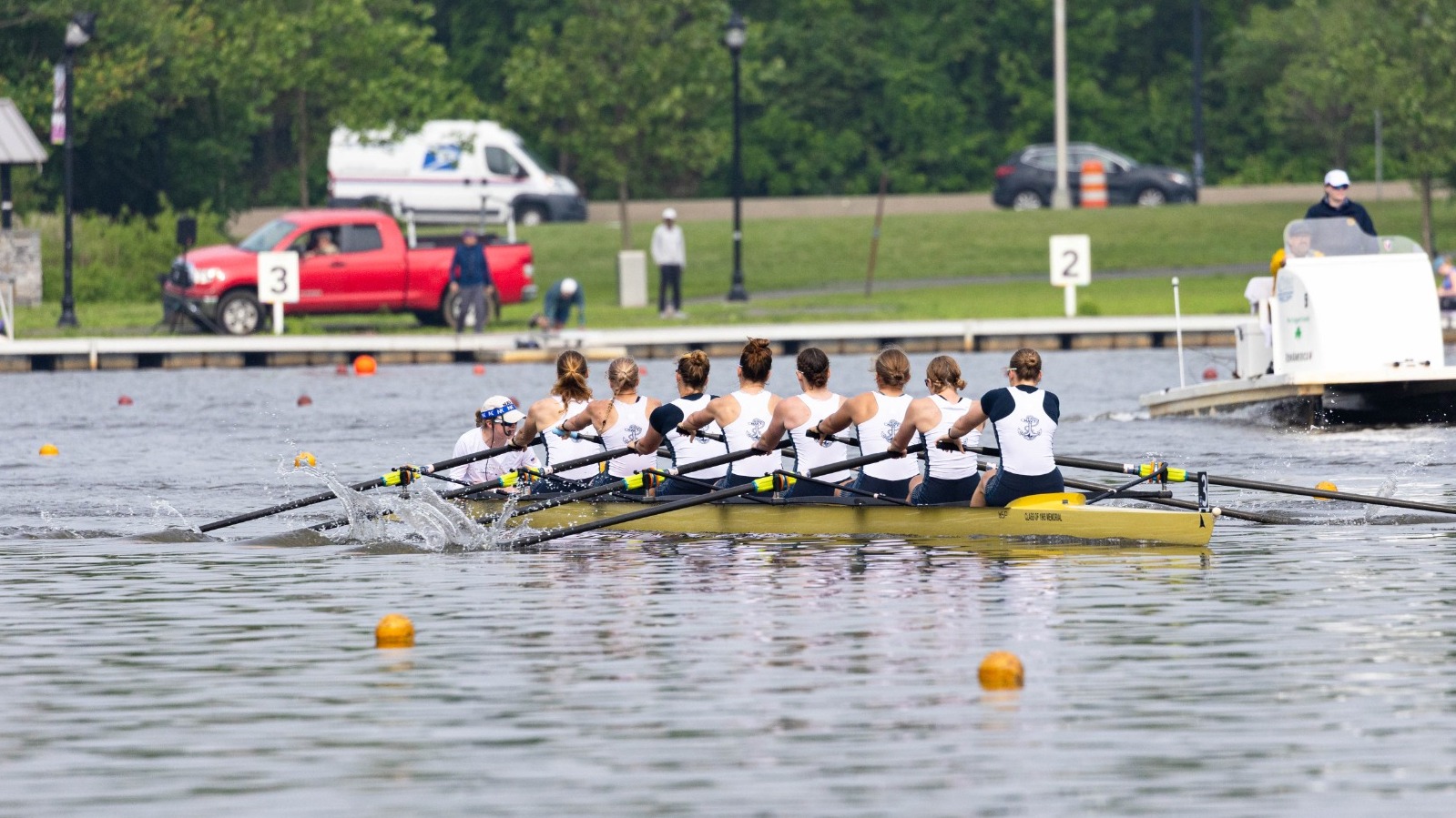 V8 at 2025 PL Championship