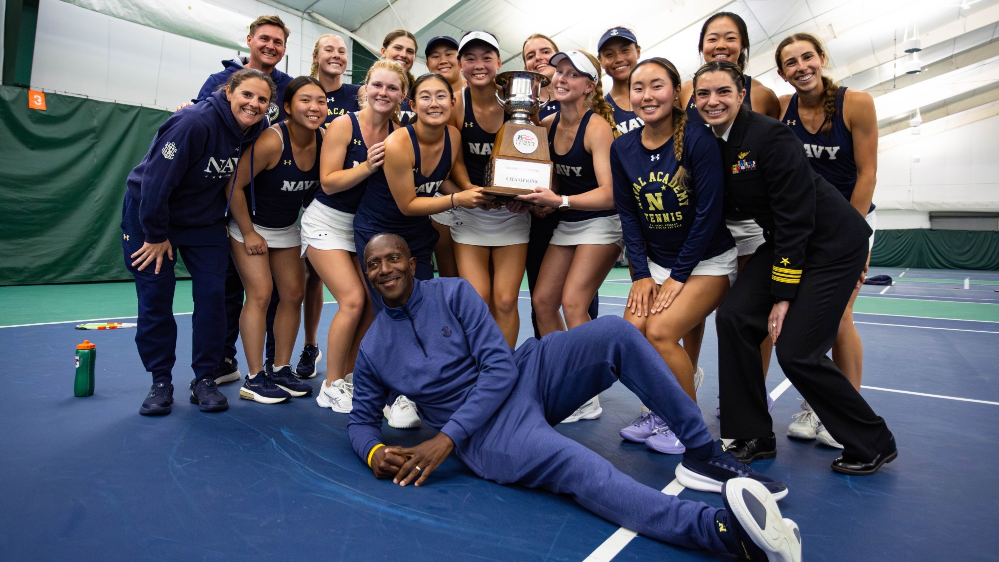 2026 Patriot League Women's Tennis Champions