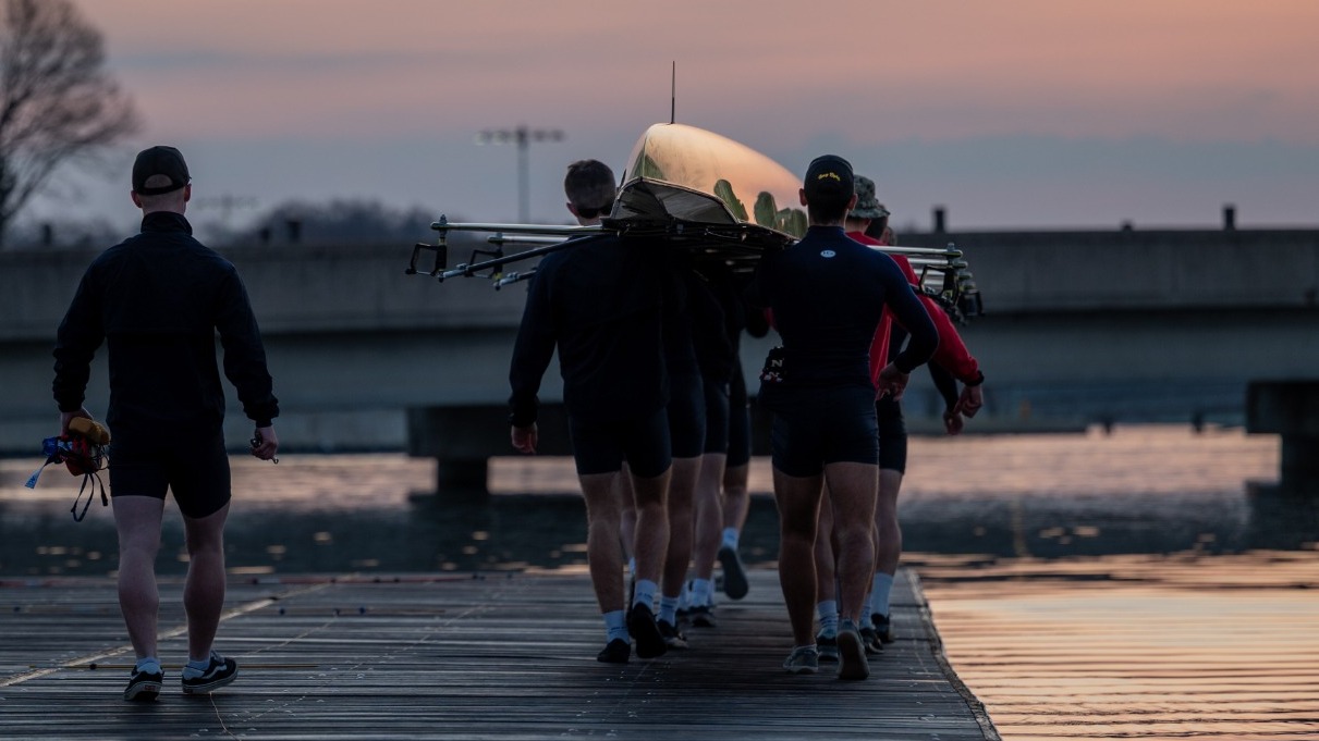 Hubbard Hall Early Morning Race