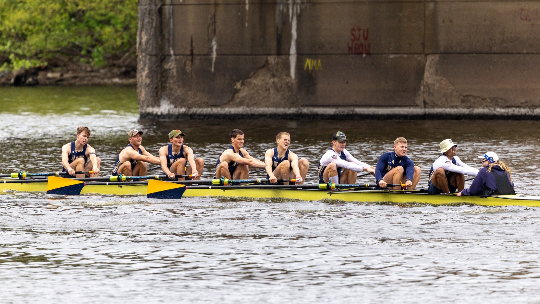 LWT 3V8 at Penn