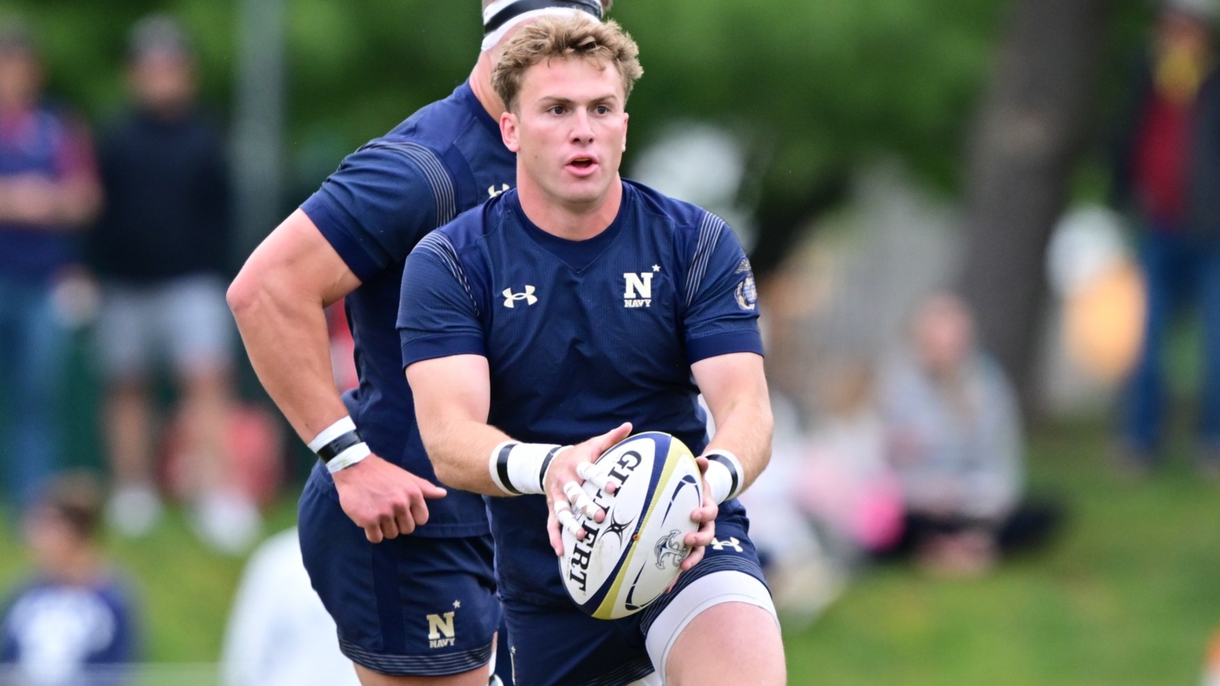 Roanin Krieger running vs. Life on April 27, 2026