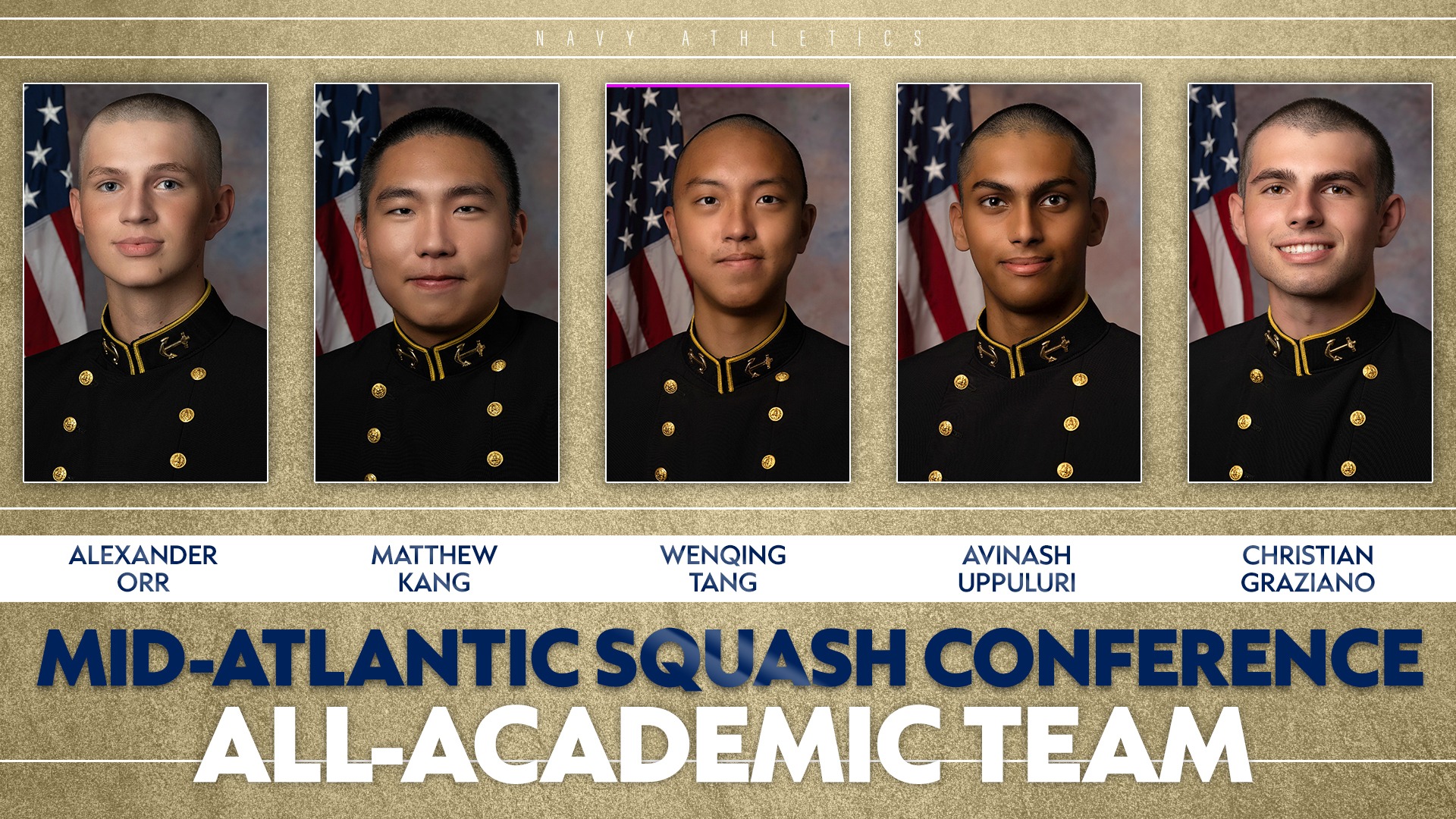 2026 MASC All-Academic Team