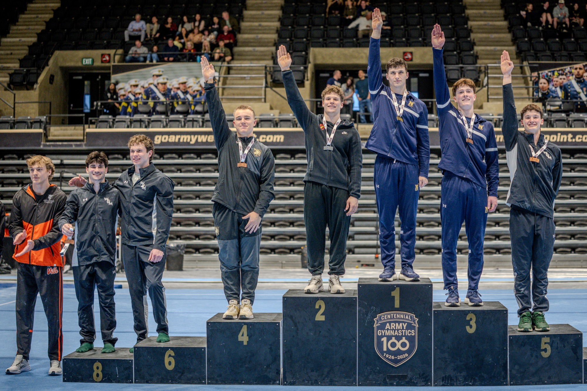 Matthew Petros, Boone Washburn