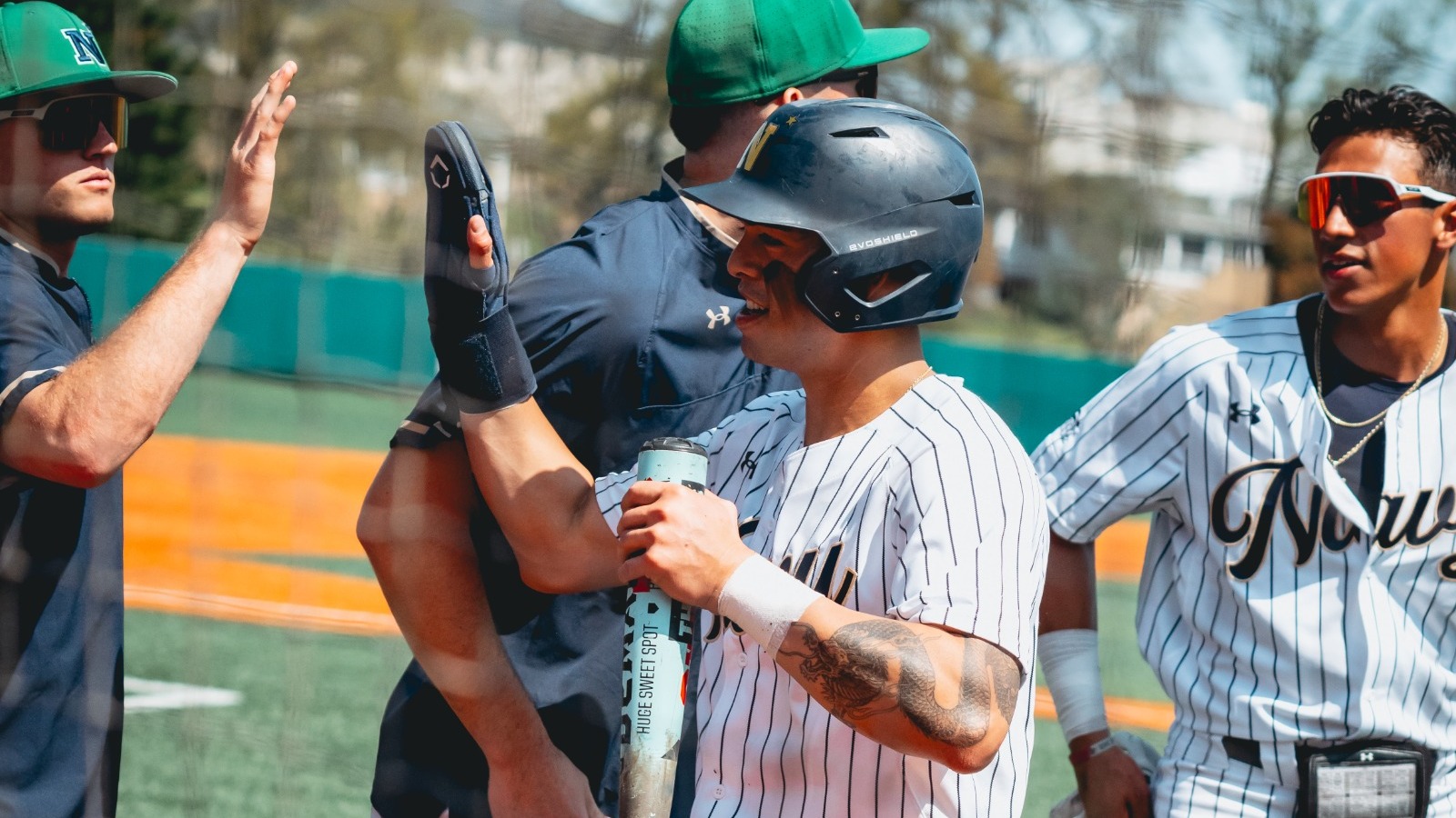 Ty DePerno vs. Lehigh on April 4, 2026