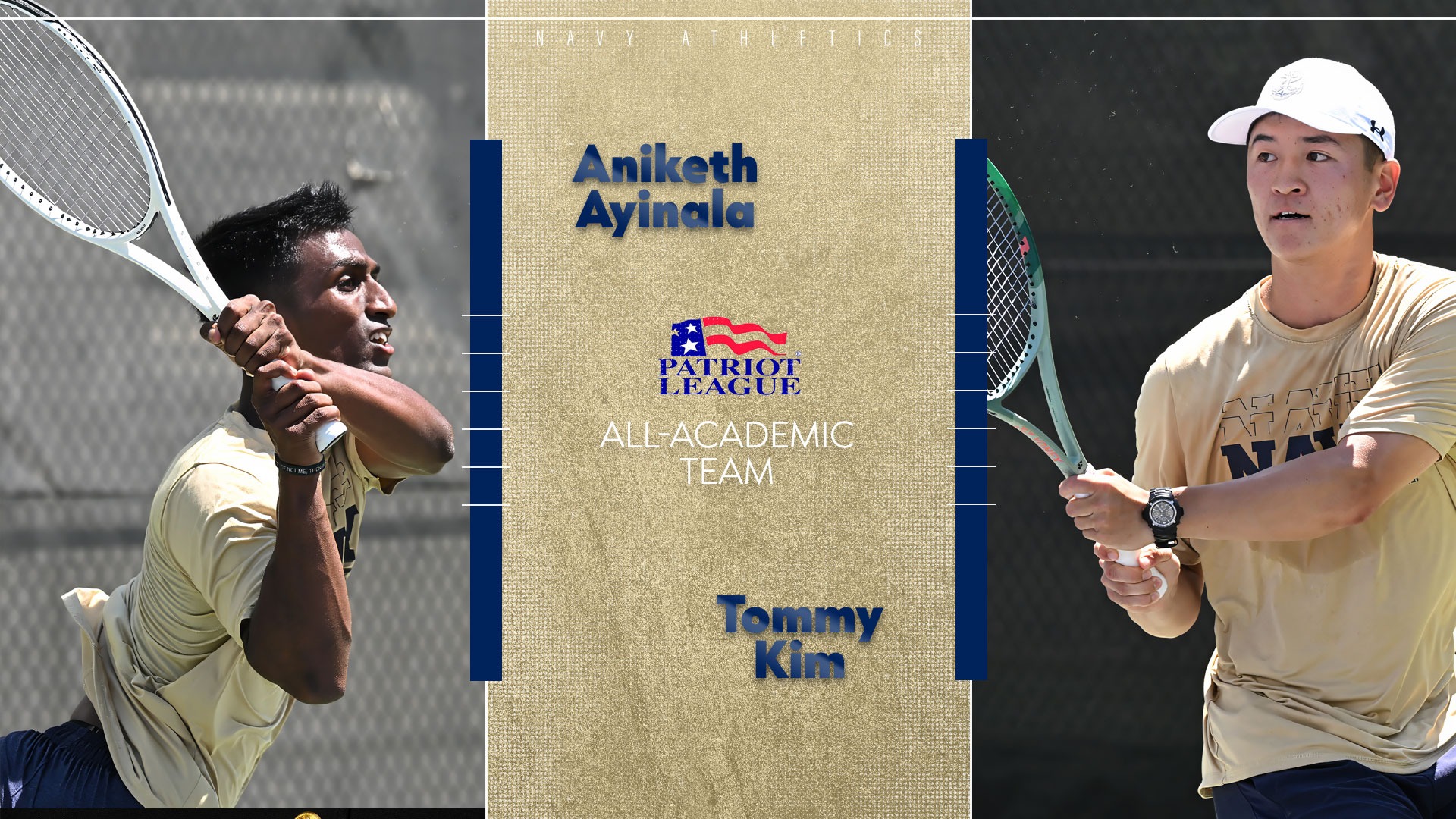 Aniketh Ayinala Tommy Kim