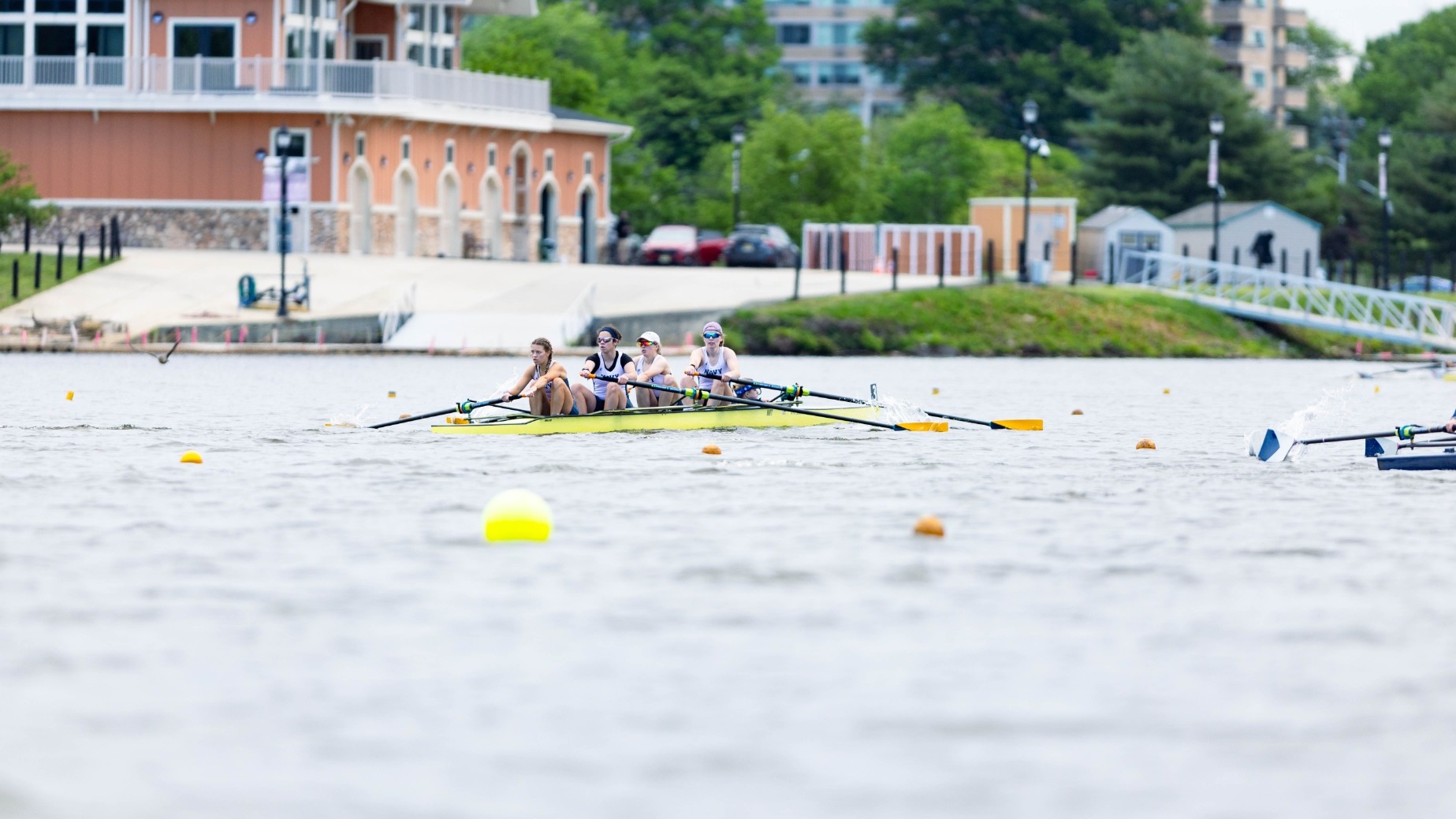 2V4+ at Patriot League Championship