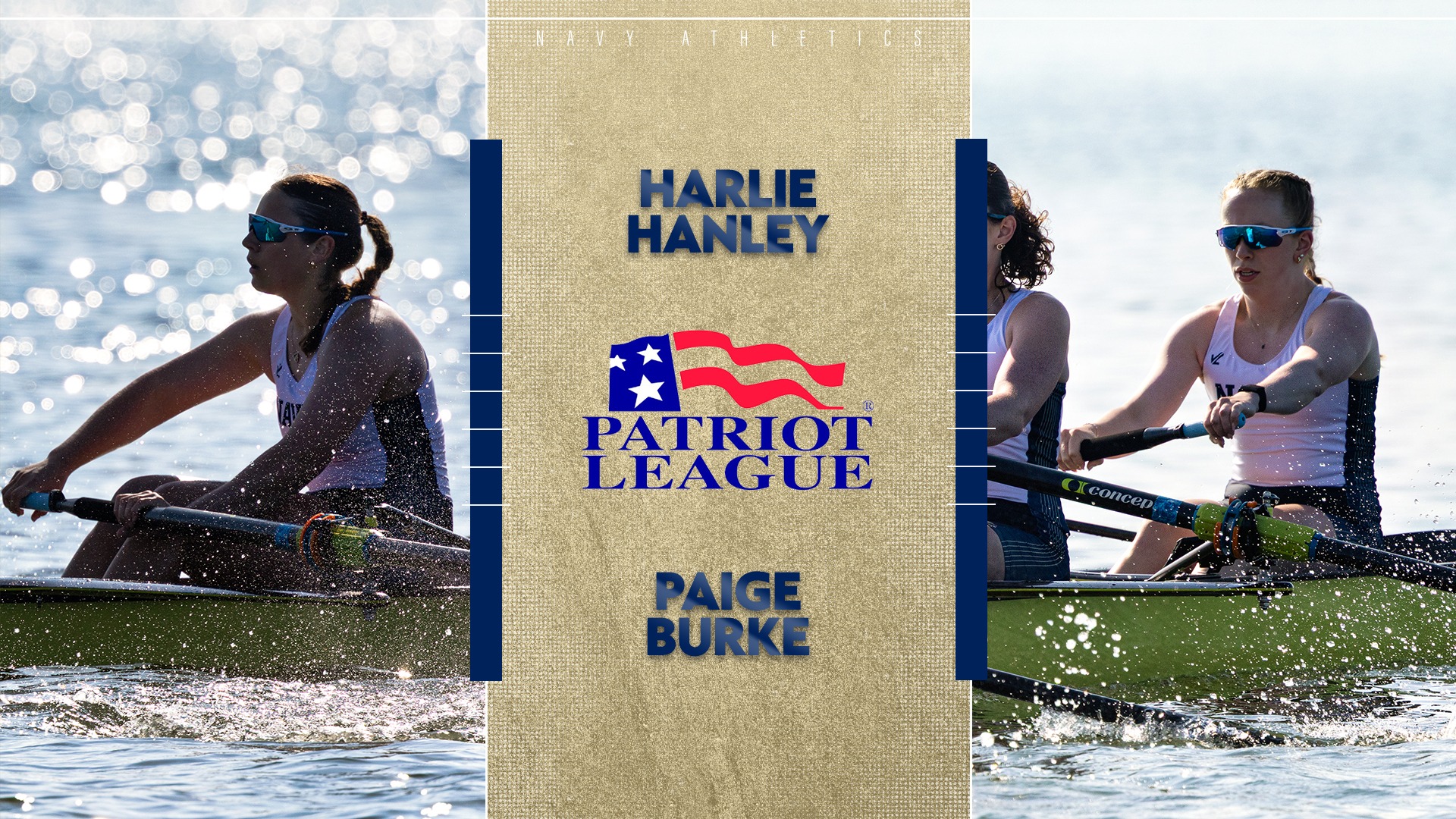 2026 All-PL: Harlie Hanley & Paige Burke