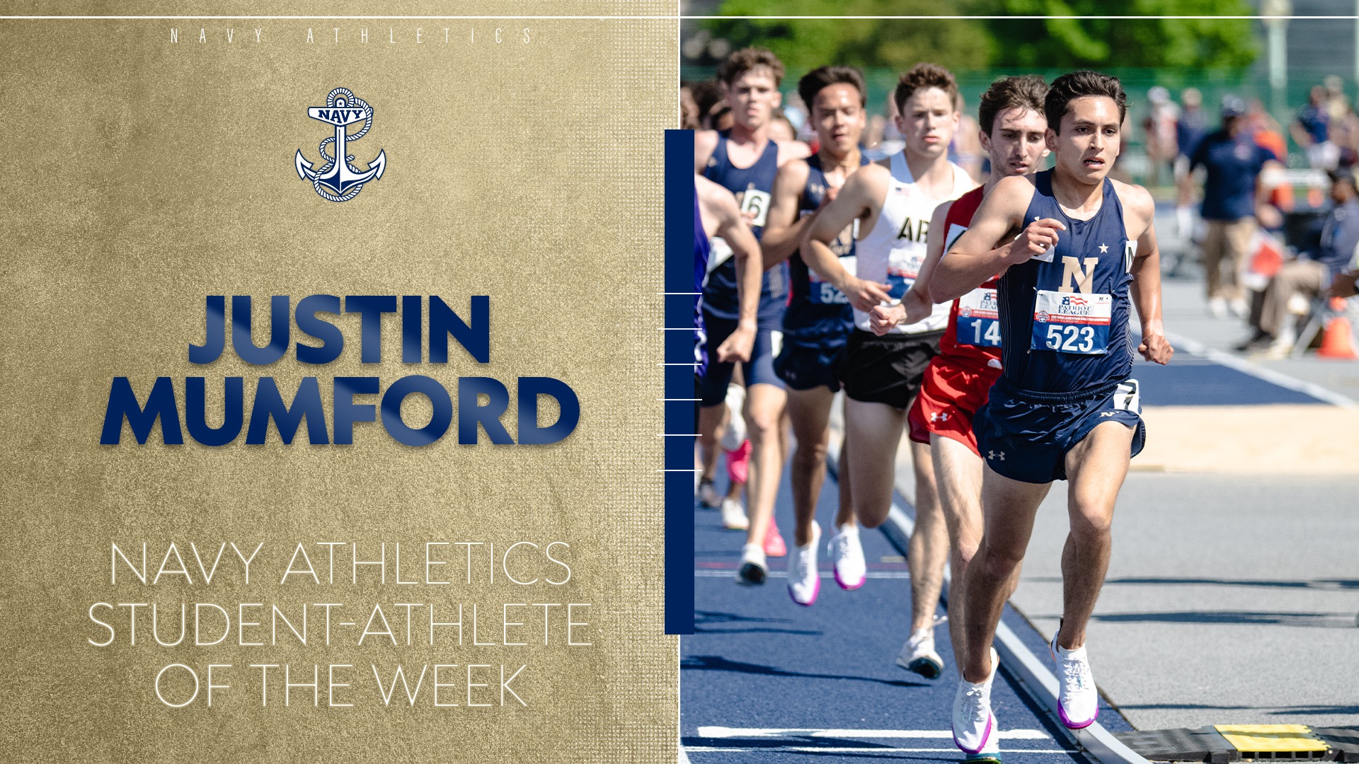 Justin Mumford's NAAA AotW Graphic (5.19.26)