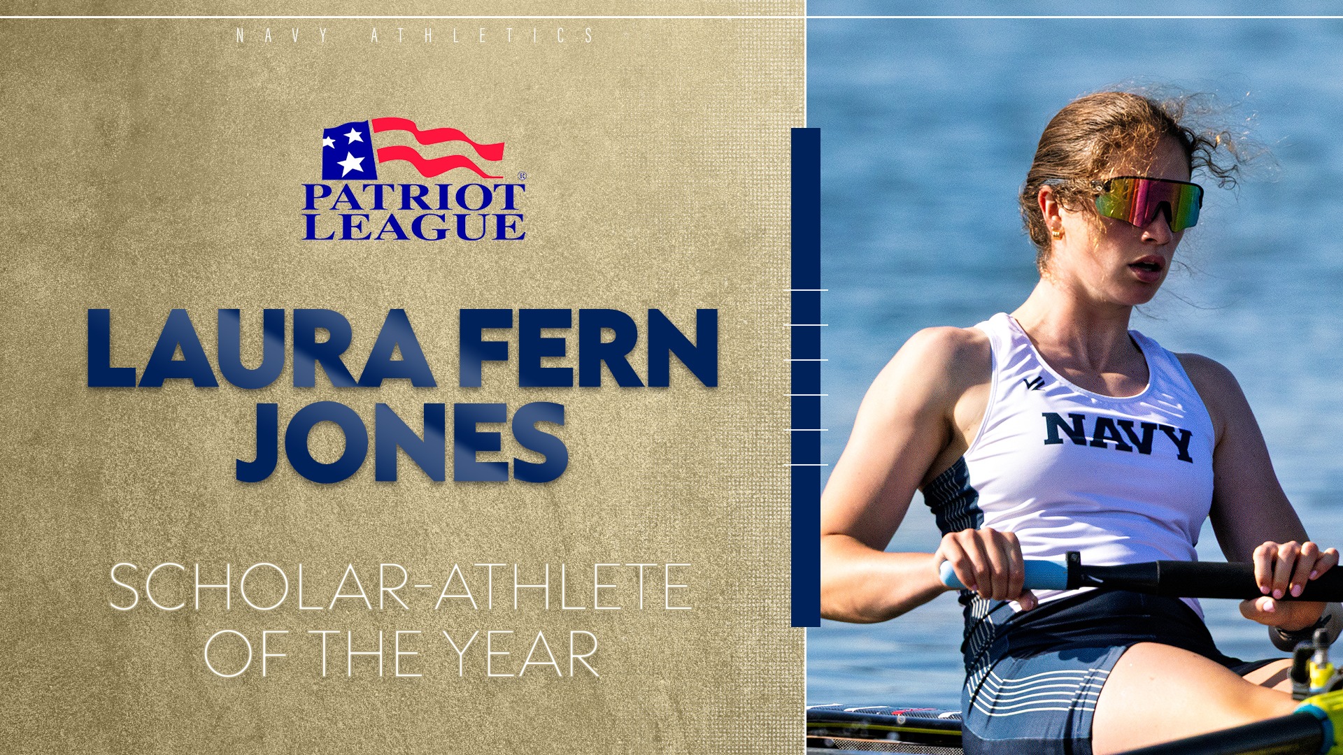 Laura Fern Jones: PL Scholar-Athlete of the Year