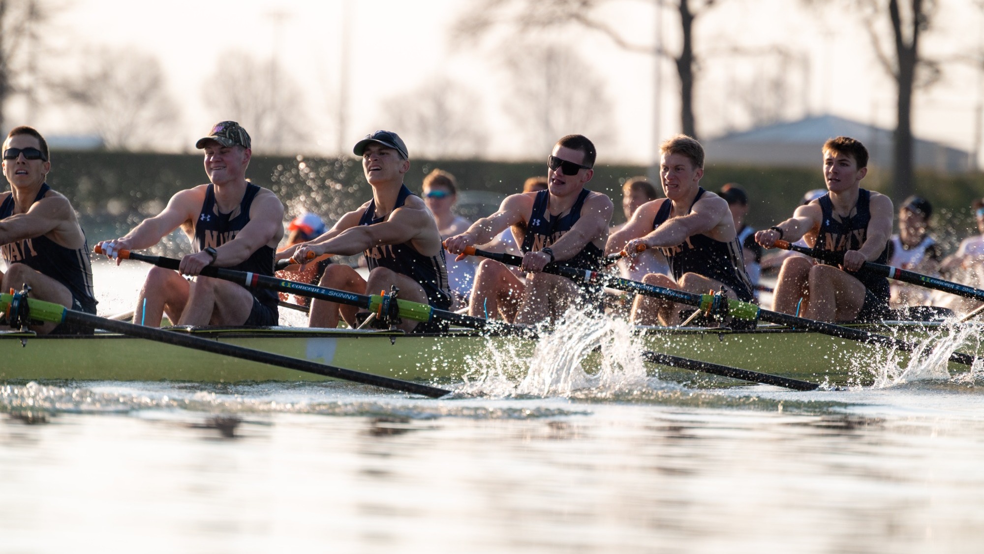 2V8 vs. Princeton: Binney, M.Gomez, Conroy, Keusenkothen, Harvey