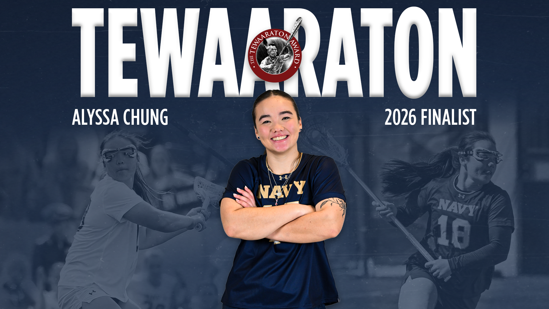 050526 Tewaaraton Award Finalist - Alyssa Chung