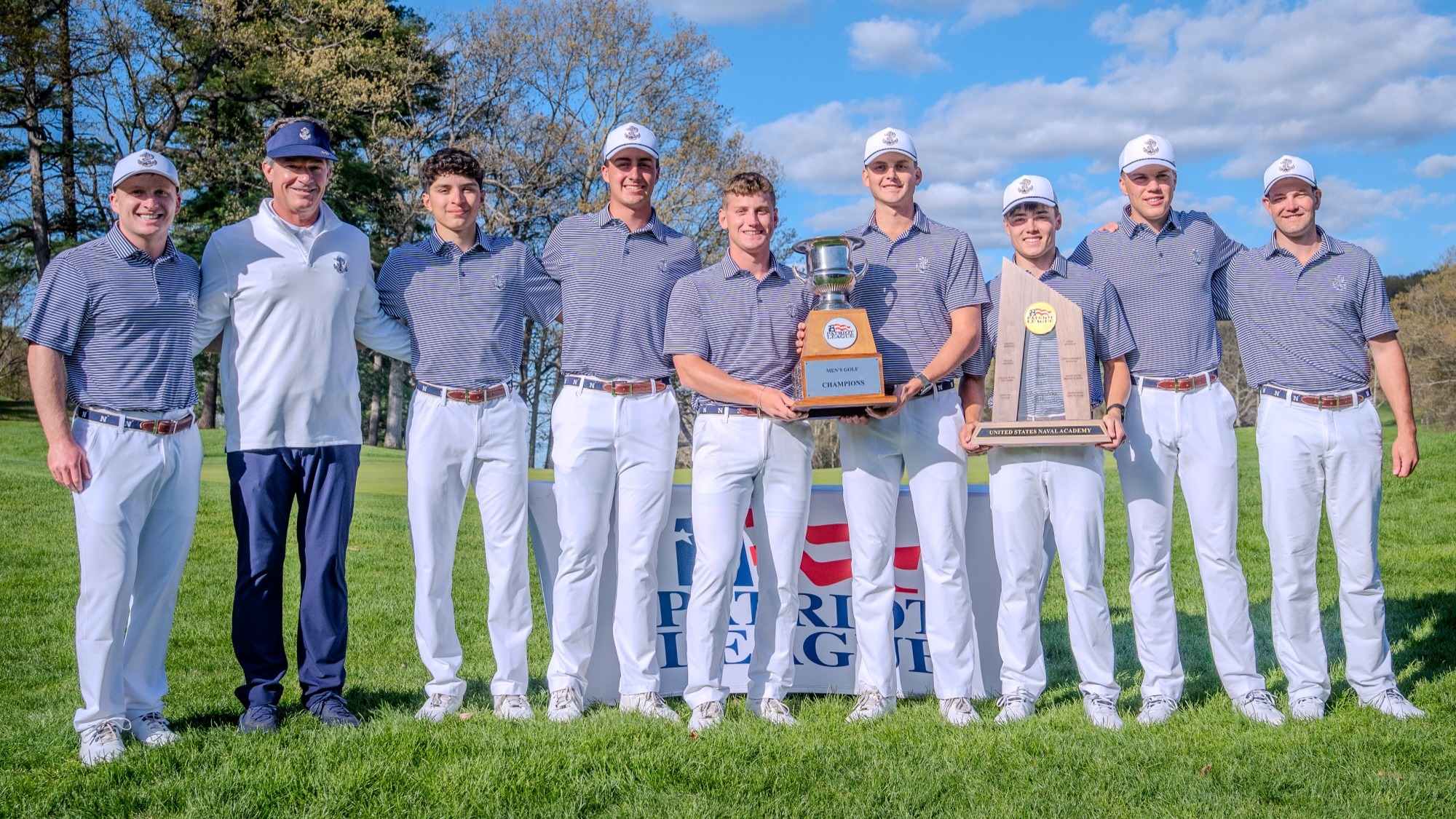 2026 Patriot League Men's Golf Championship