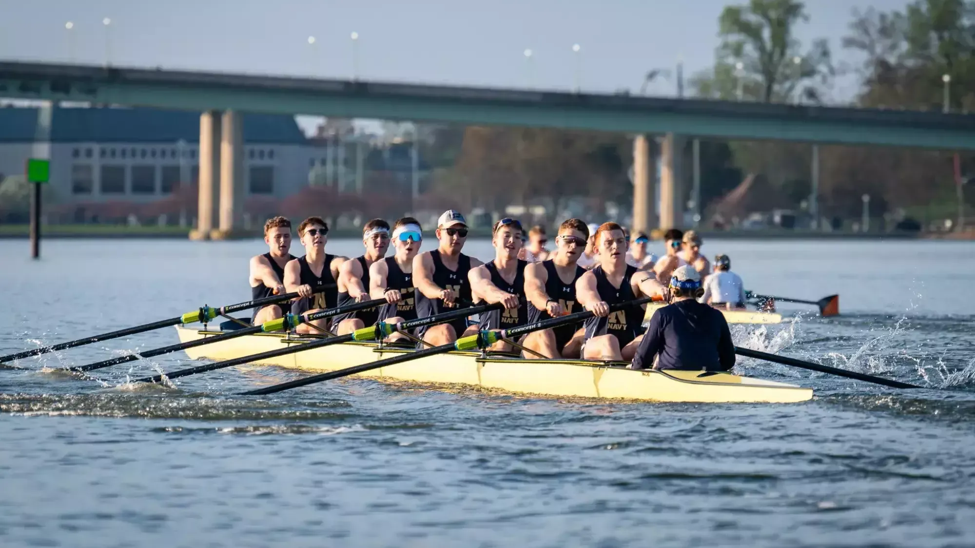 HWT Second Varsity Crew vs. Princeton