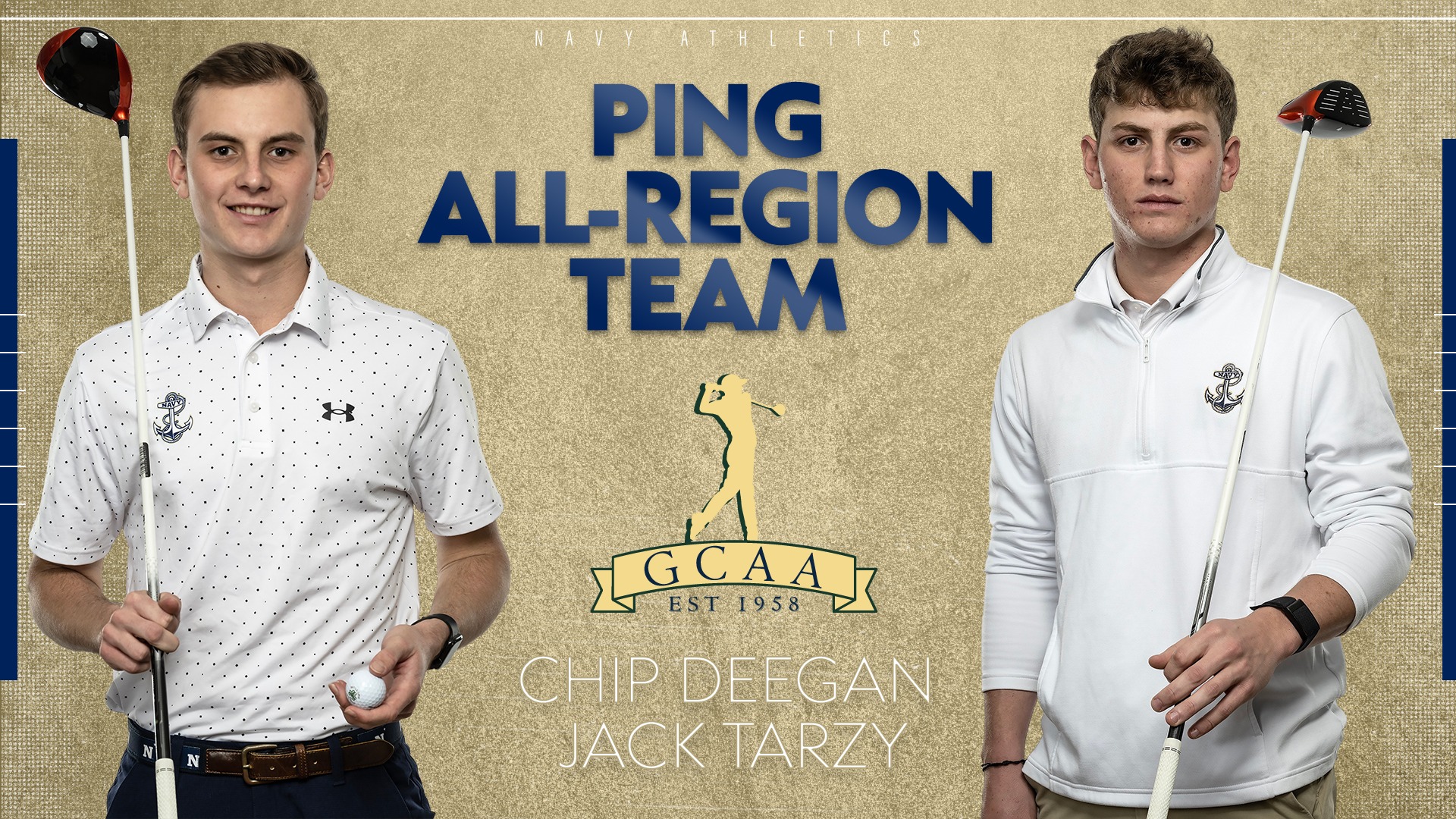 2026 MGolf PING All-Region Team