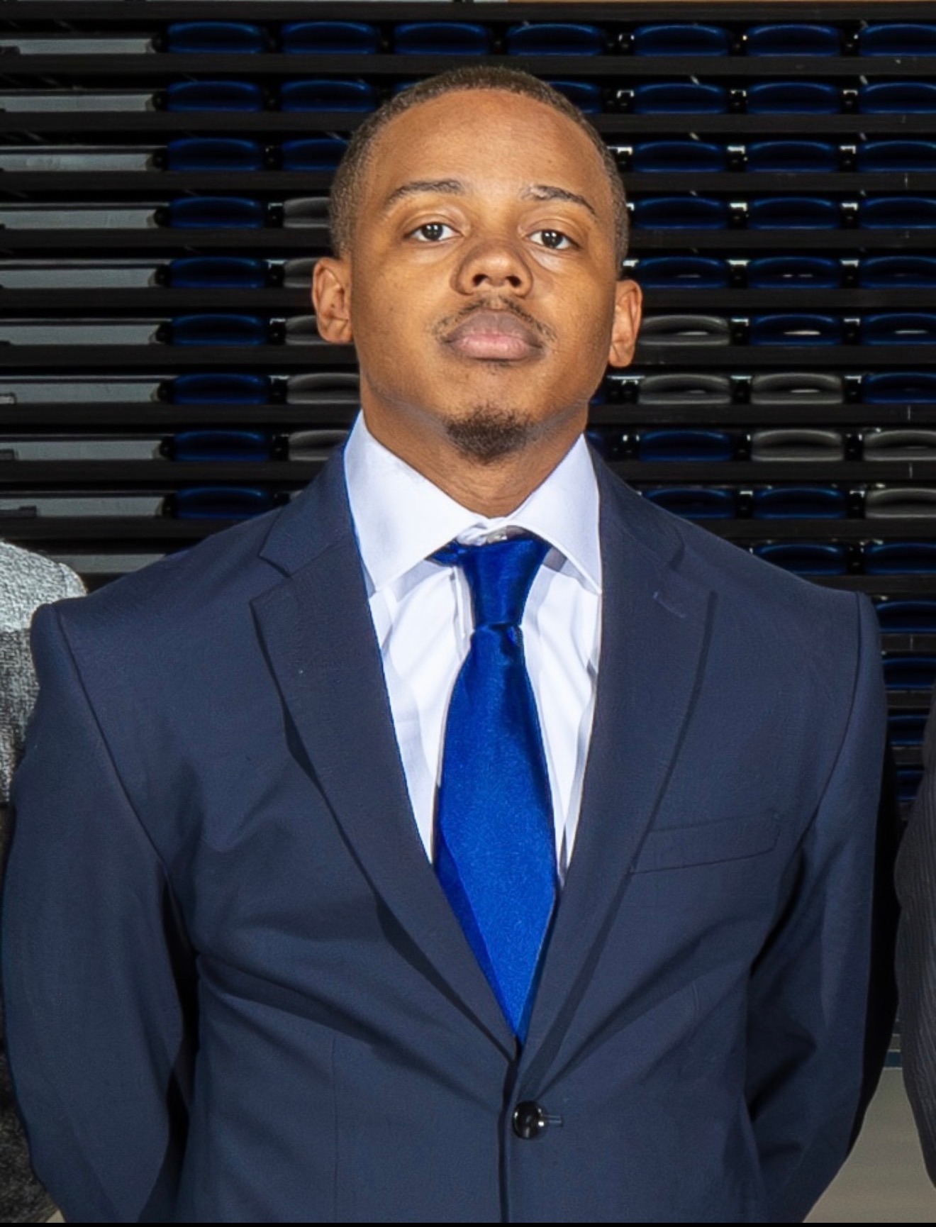 Quentin Acree head shot CNU