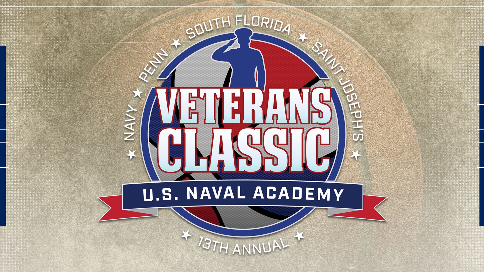 2026 Veterans Classic Web Graphic