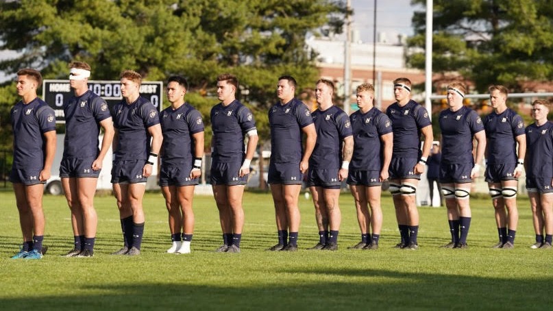 Men's Rugby Line
