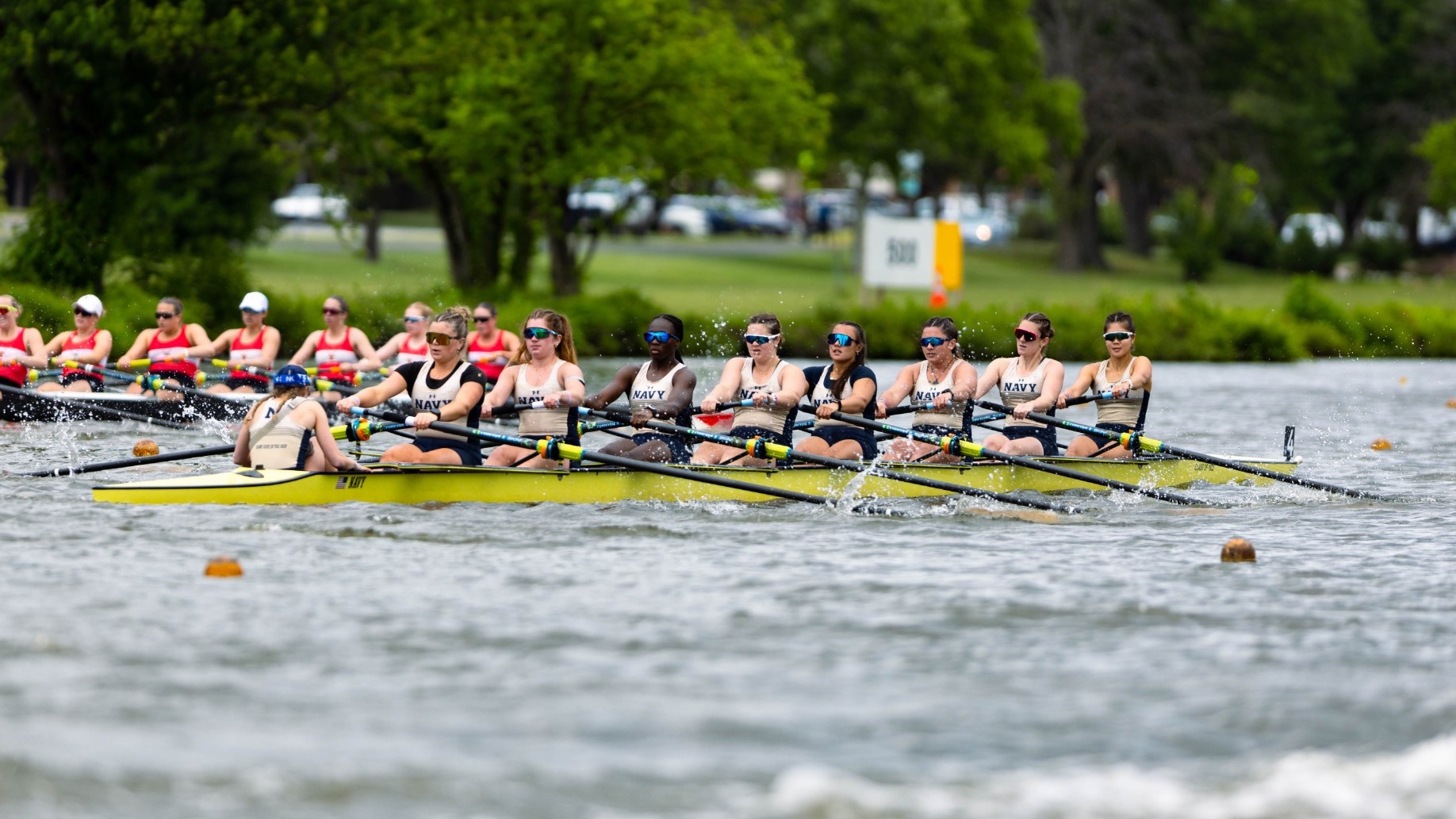 2V8 at 2026 Patriot League Championship