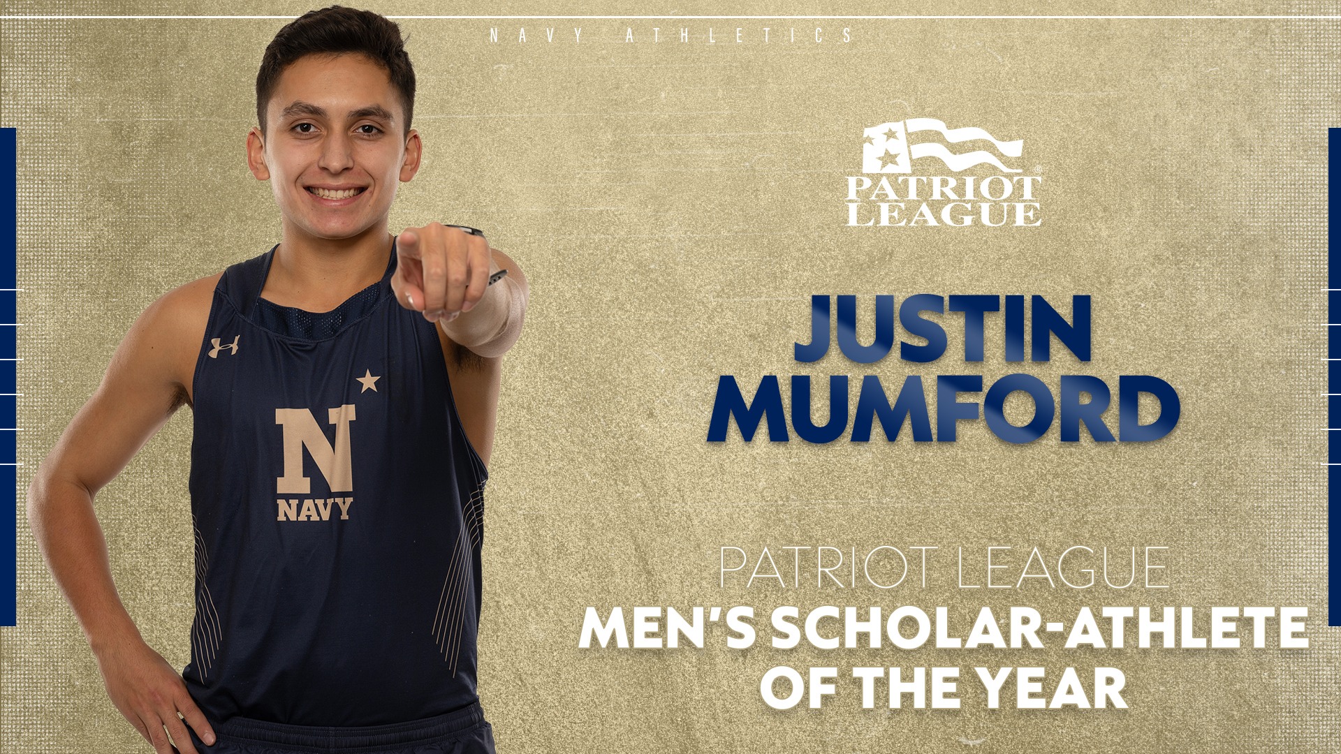 062426 PL Men's Scholar-Athlete of the Year - Justin Mumford