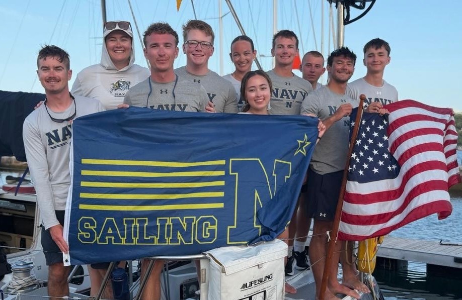 Sailing
