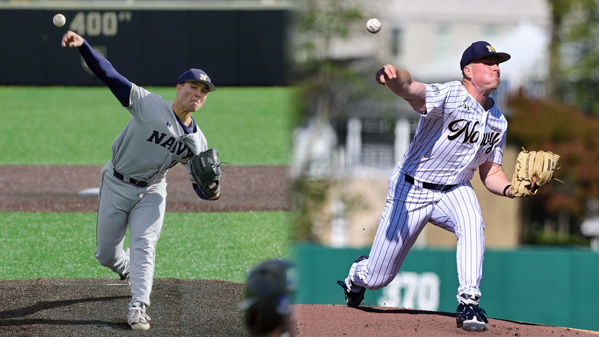 Matt Archibald and Brady Bendik - 2026 ABCA All-East Region