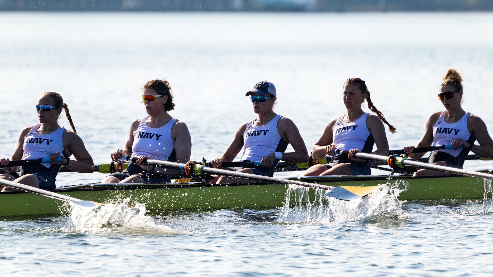 V8 vs. Georgetown