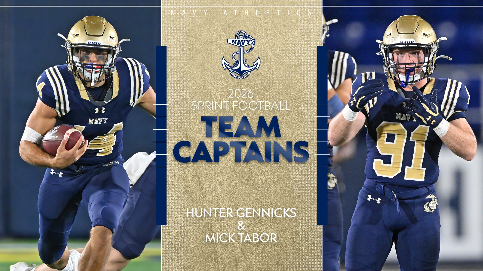 070826 Team Captains - Gennicks and Tabor