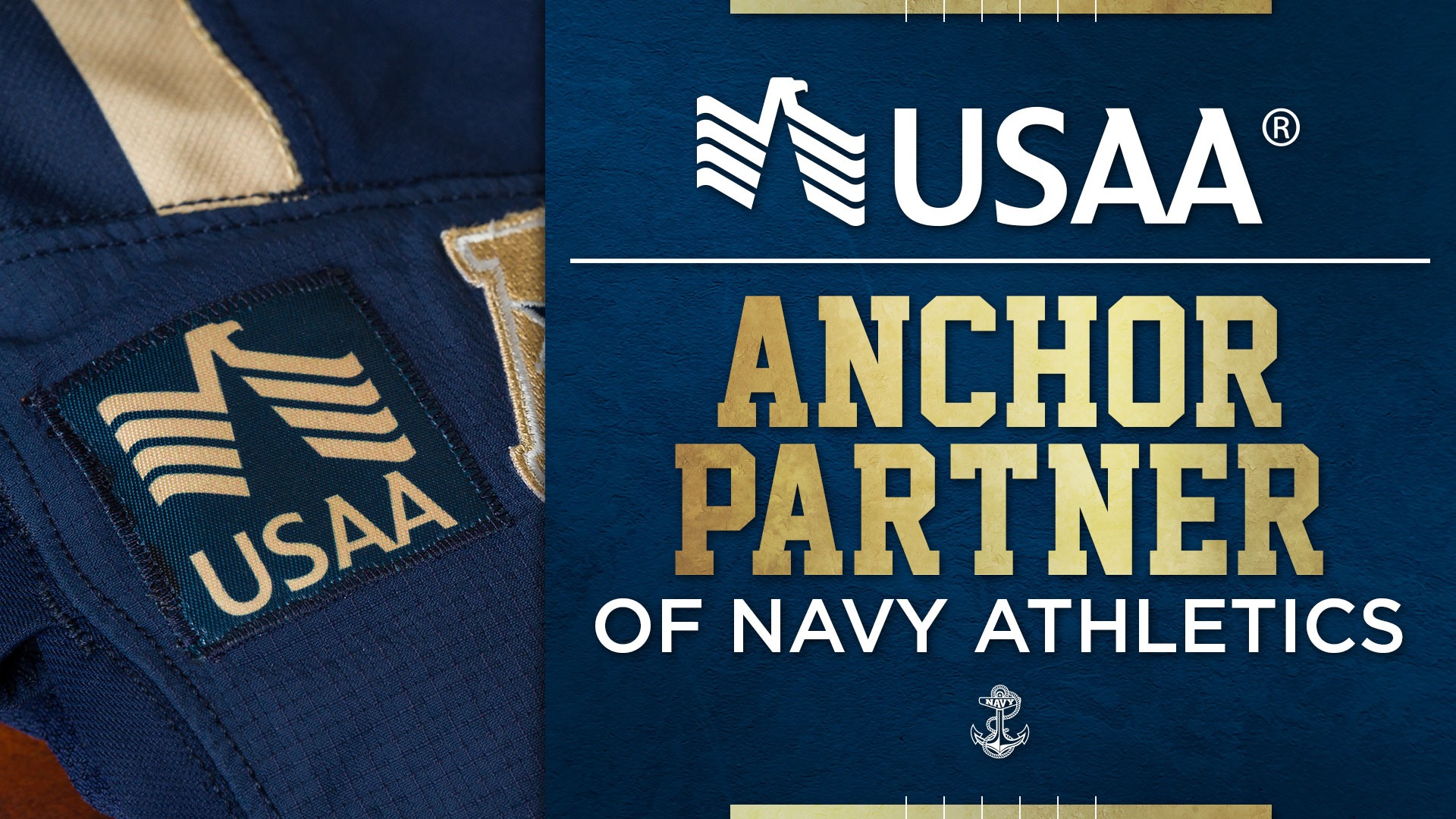 USAA Anchor Partner