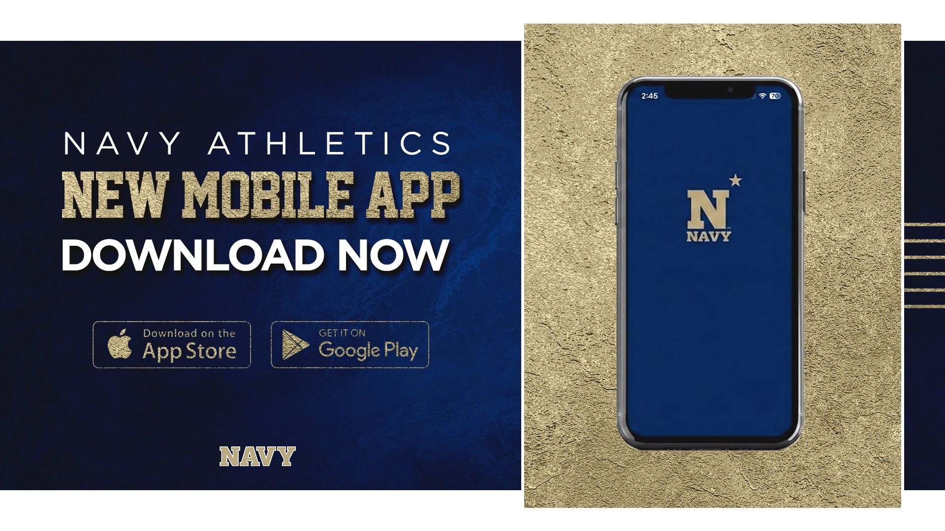 2026 Navy App Release