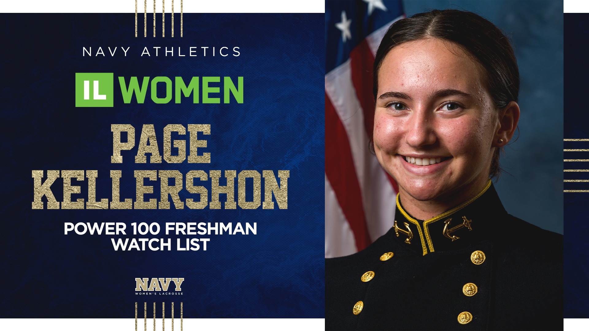 081826 ILWomen Power 100 Freshman Rankings - Page Kellershon