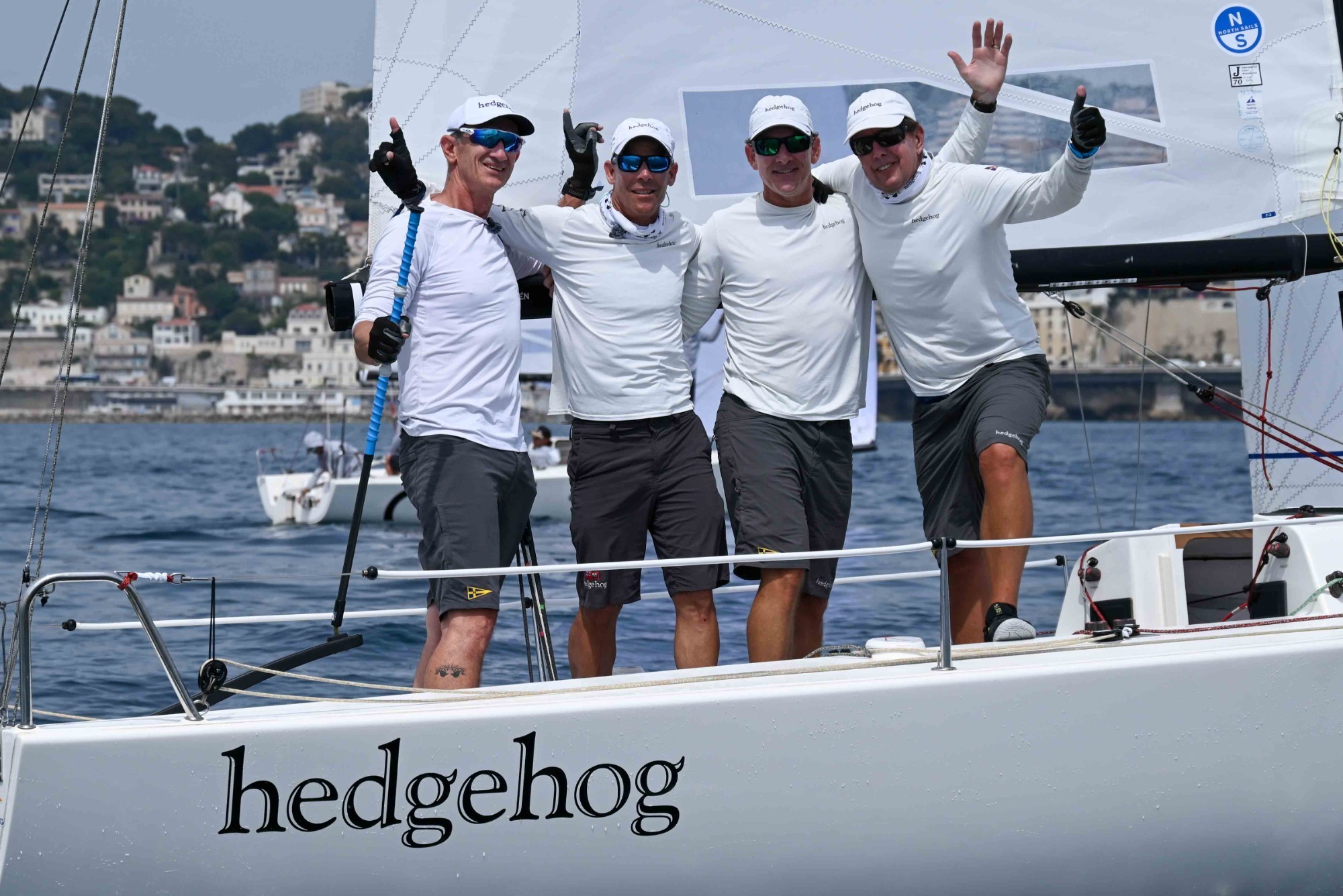 Navy Alumni Win 2026 Corinthian World Champs