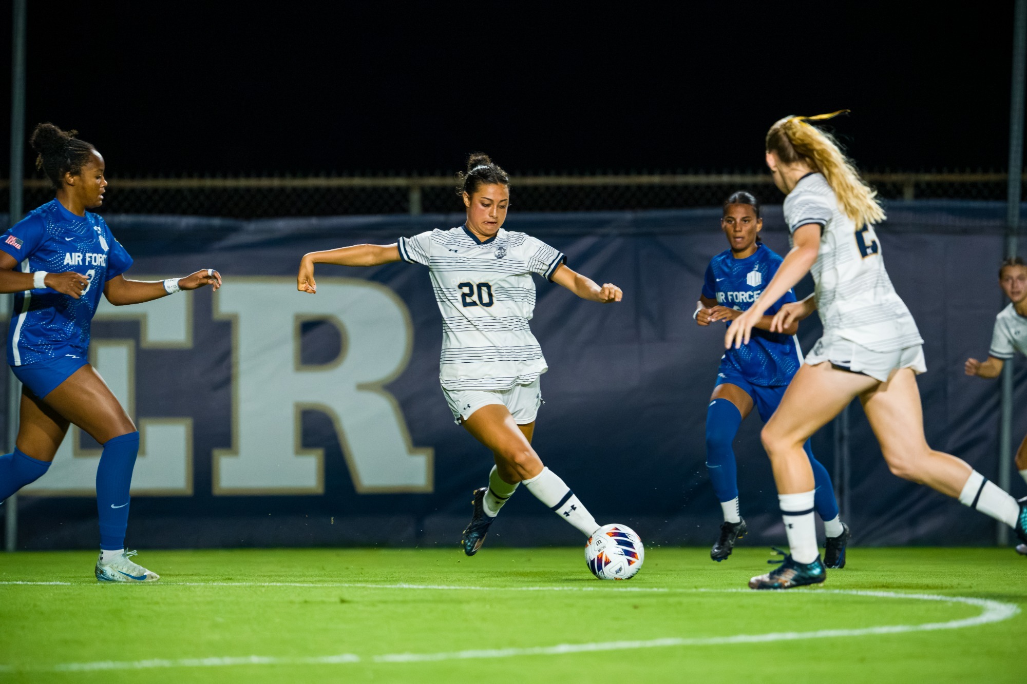 Navy vs. Air Force Women's Soccer