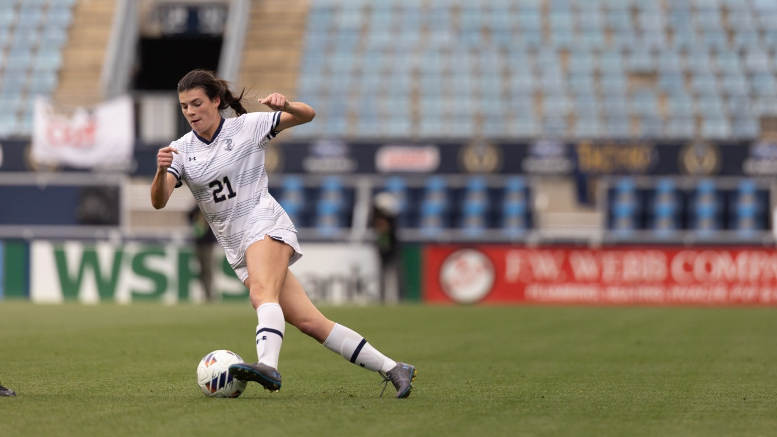 Helen Bonner versus Army in Chester, Pa.