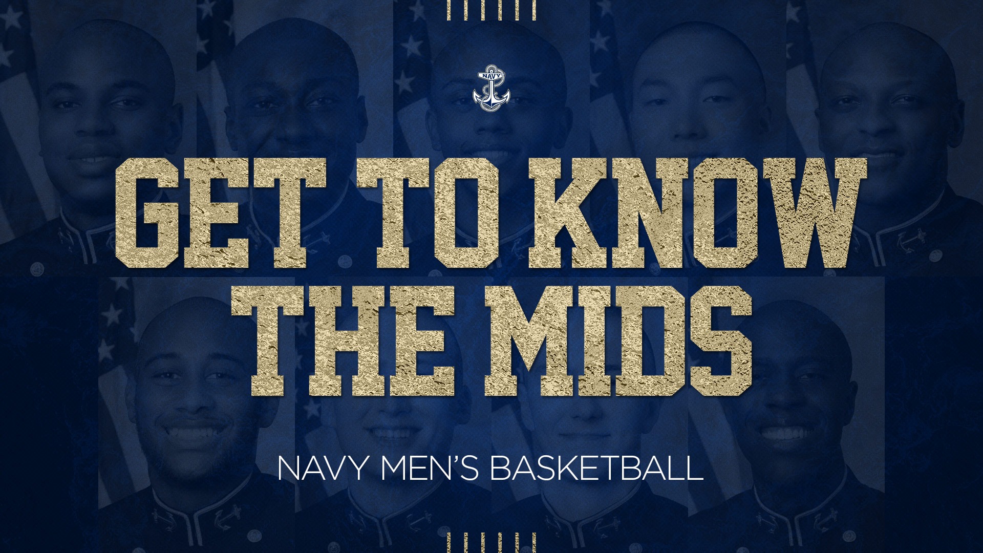 Get to know the 2026-27 men's basketball team