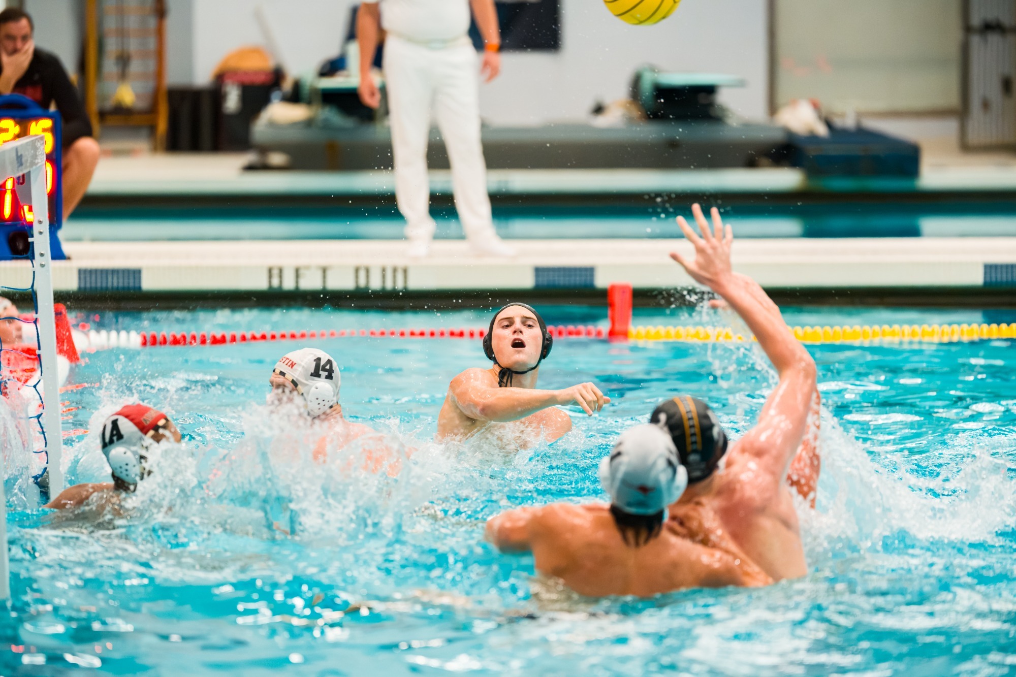 Navy Water Polo vs. Austin College