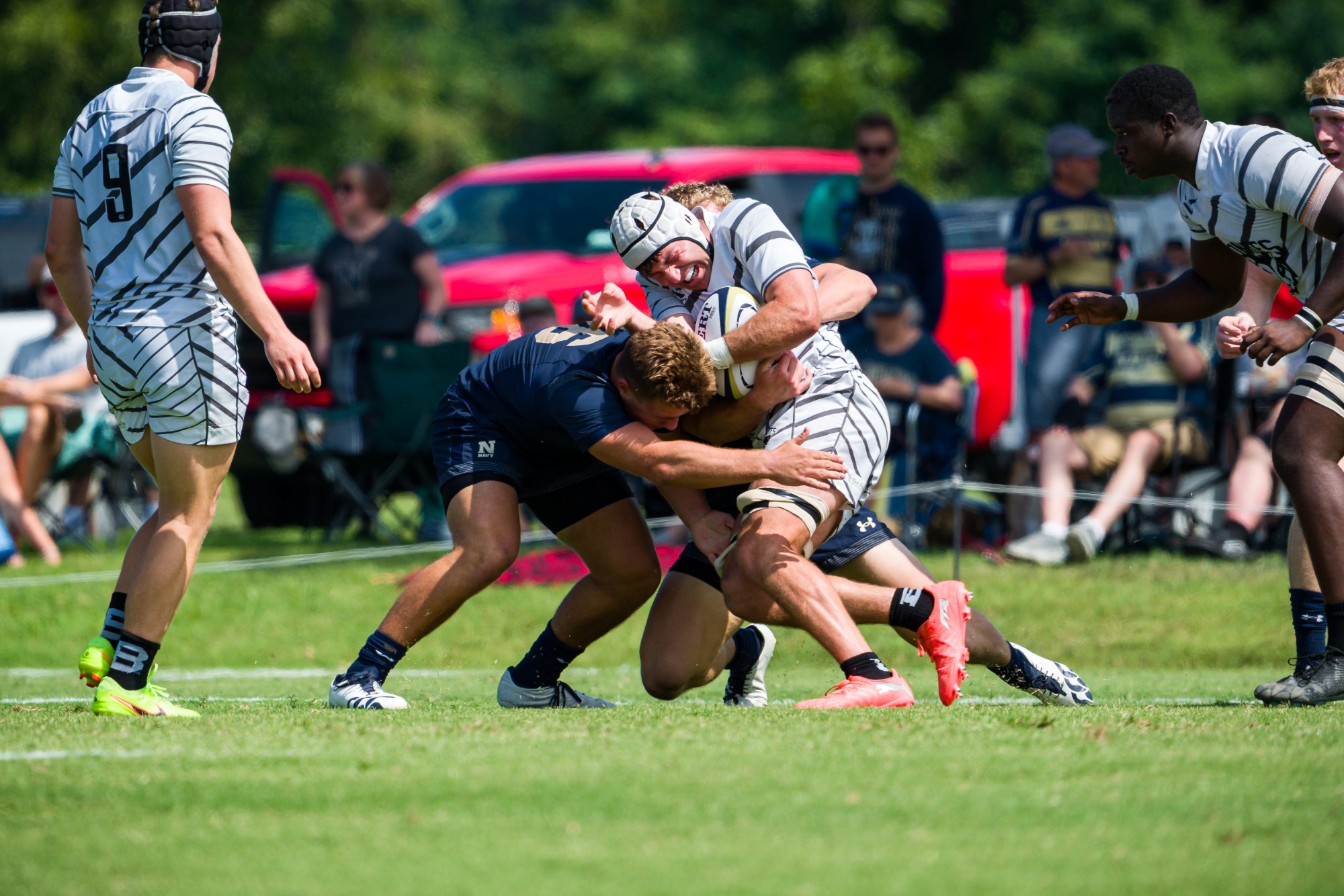 Men's Rugby vs. St. Bonaventure