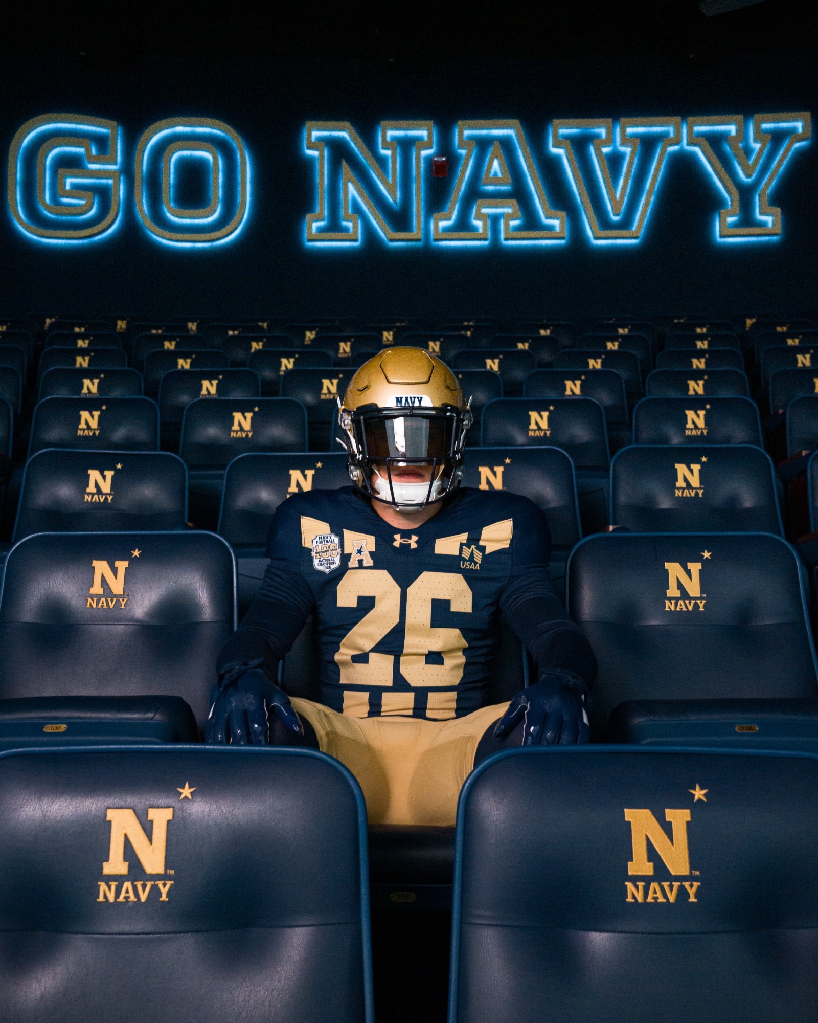 1926 Navy