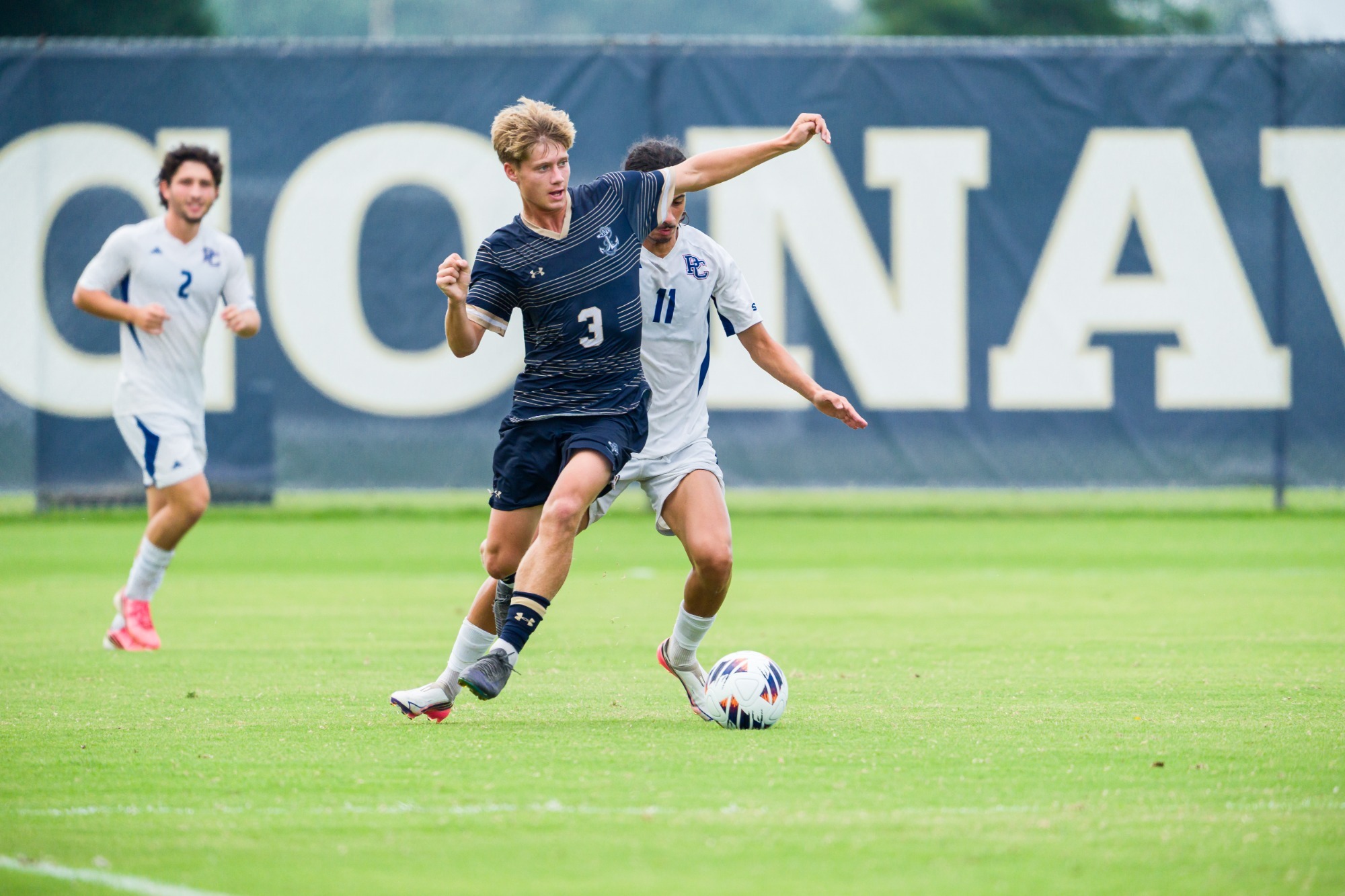Men's Soccer 