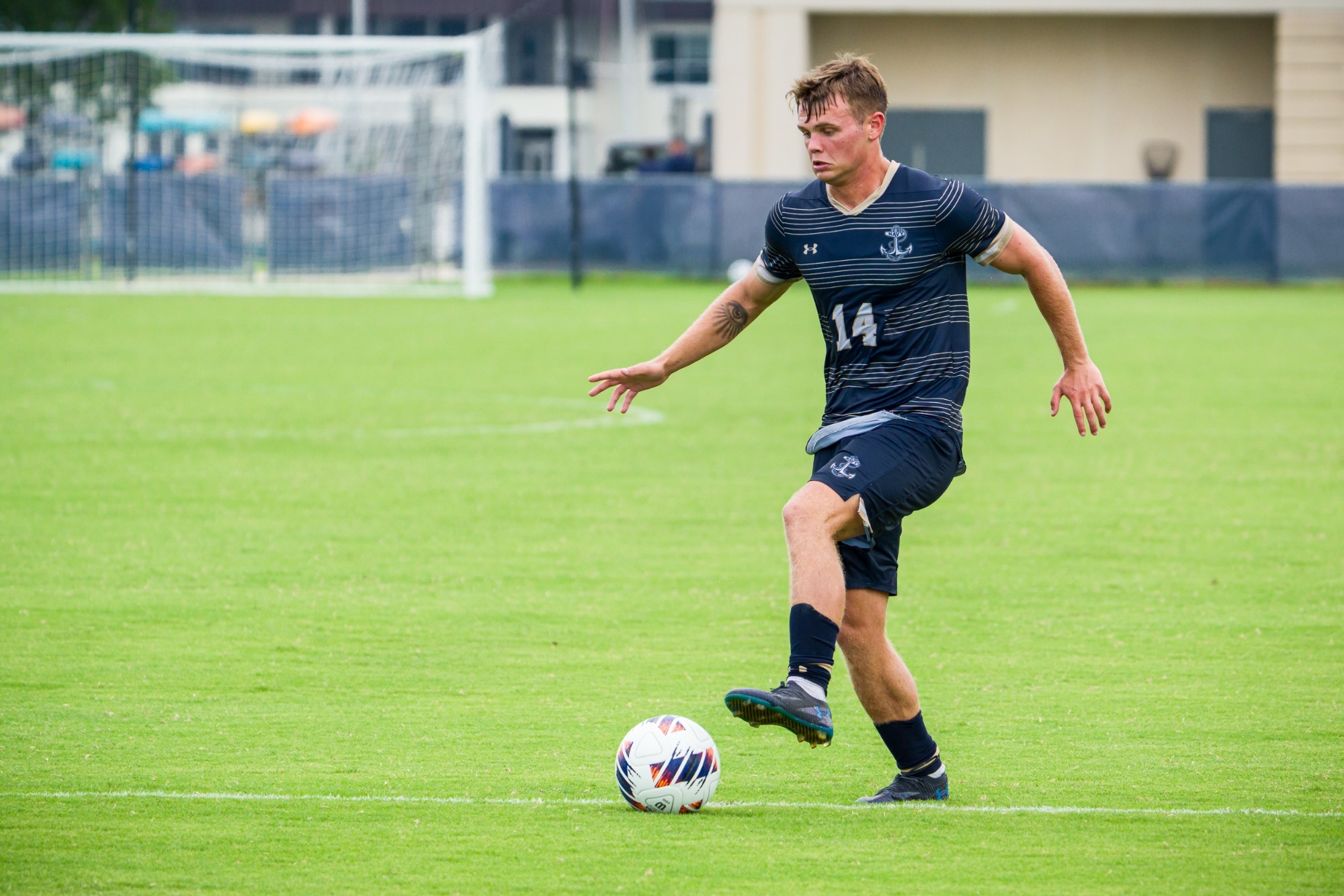 Navy Men's Soccer 