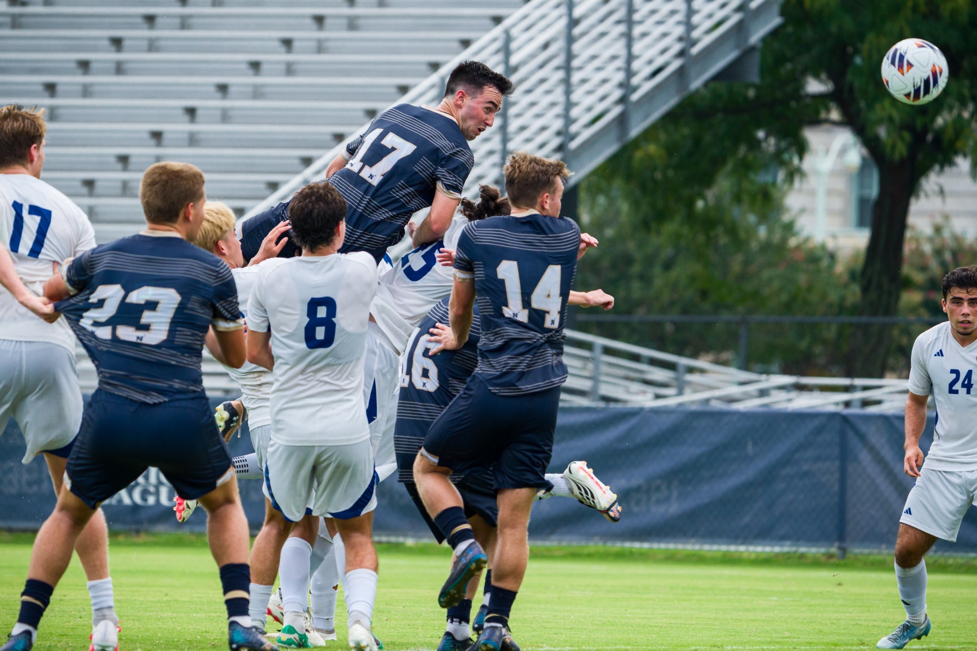 Soccer Header
