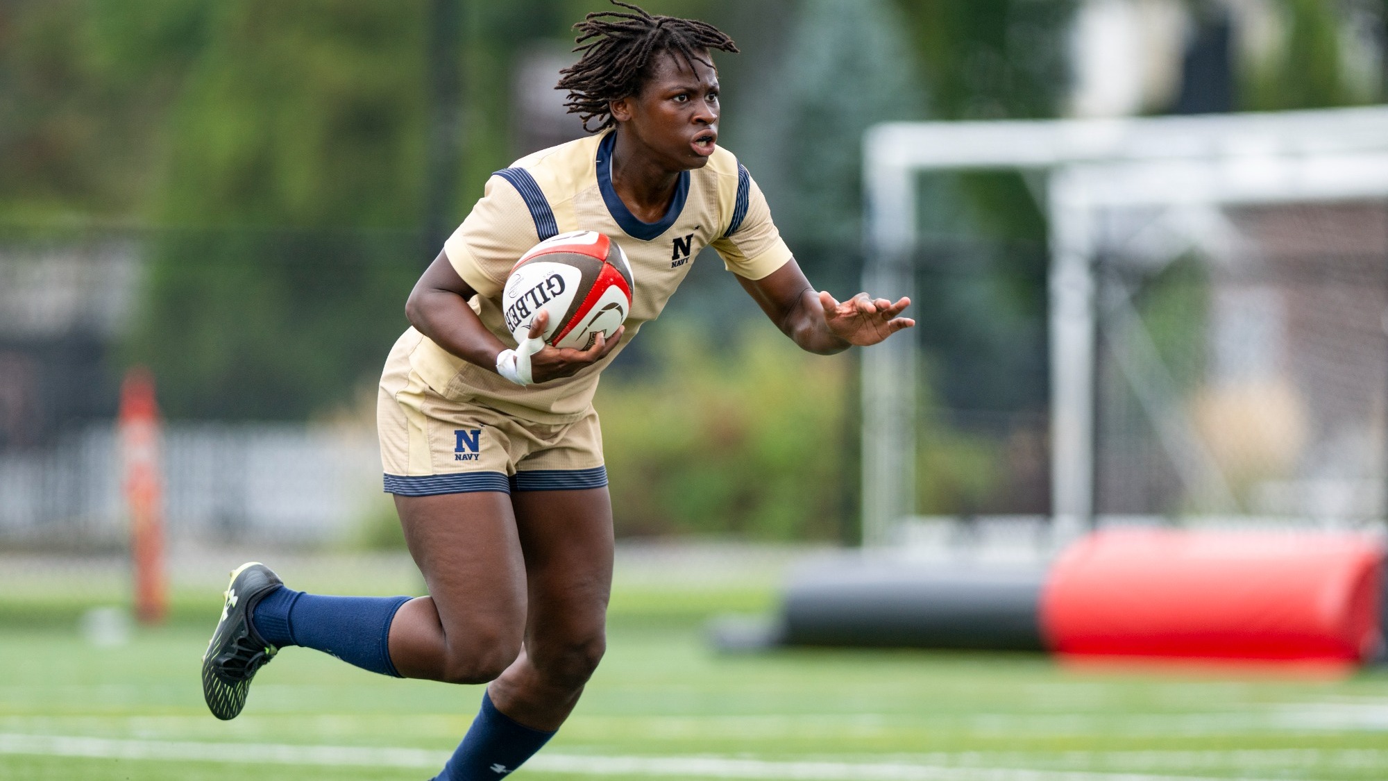 Arica Spencer vs. Brown